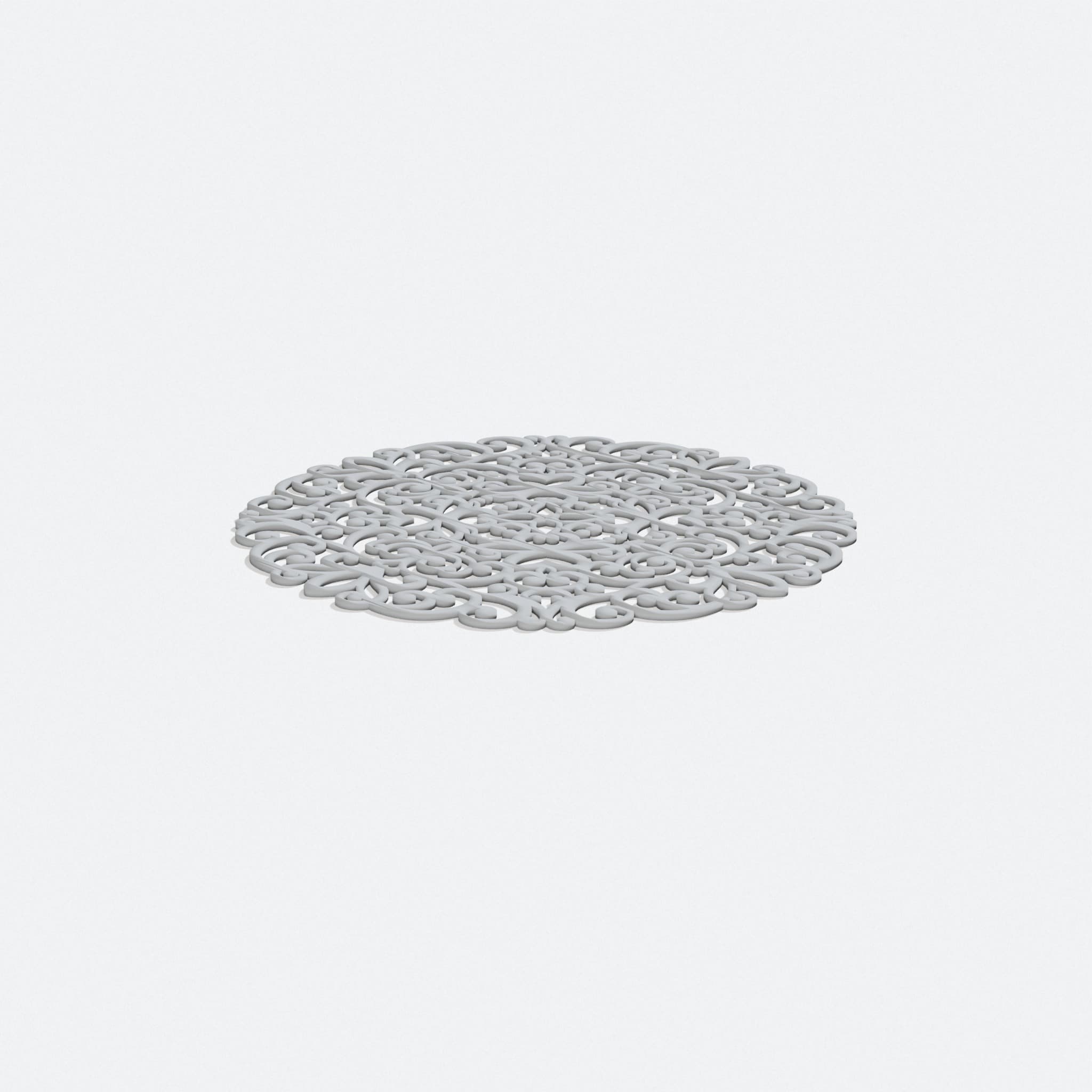 Mandala 29 3D Printed Home Decor Wall Art