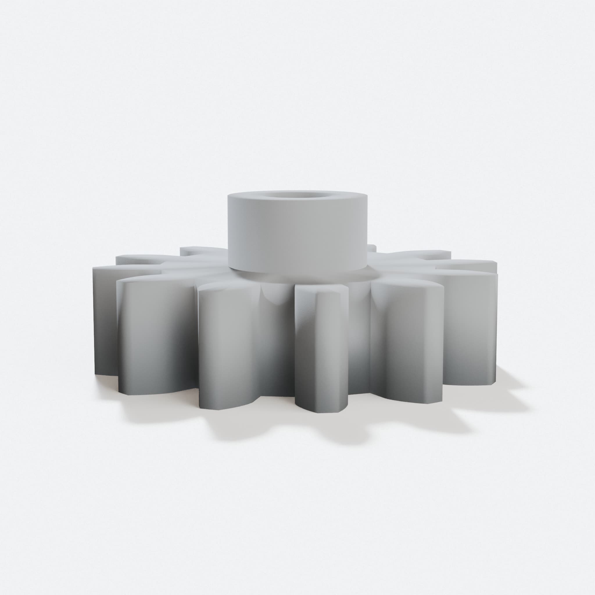 Involute Gear Generator Script – Custom 3D Printable Gears