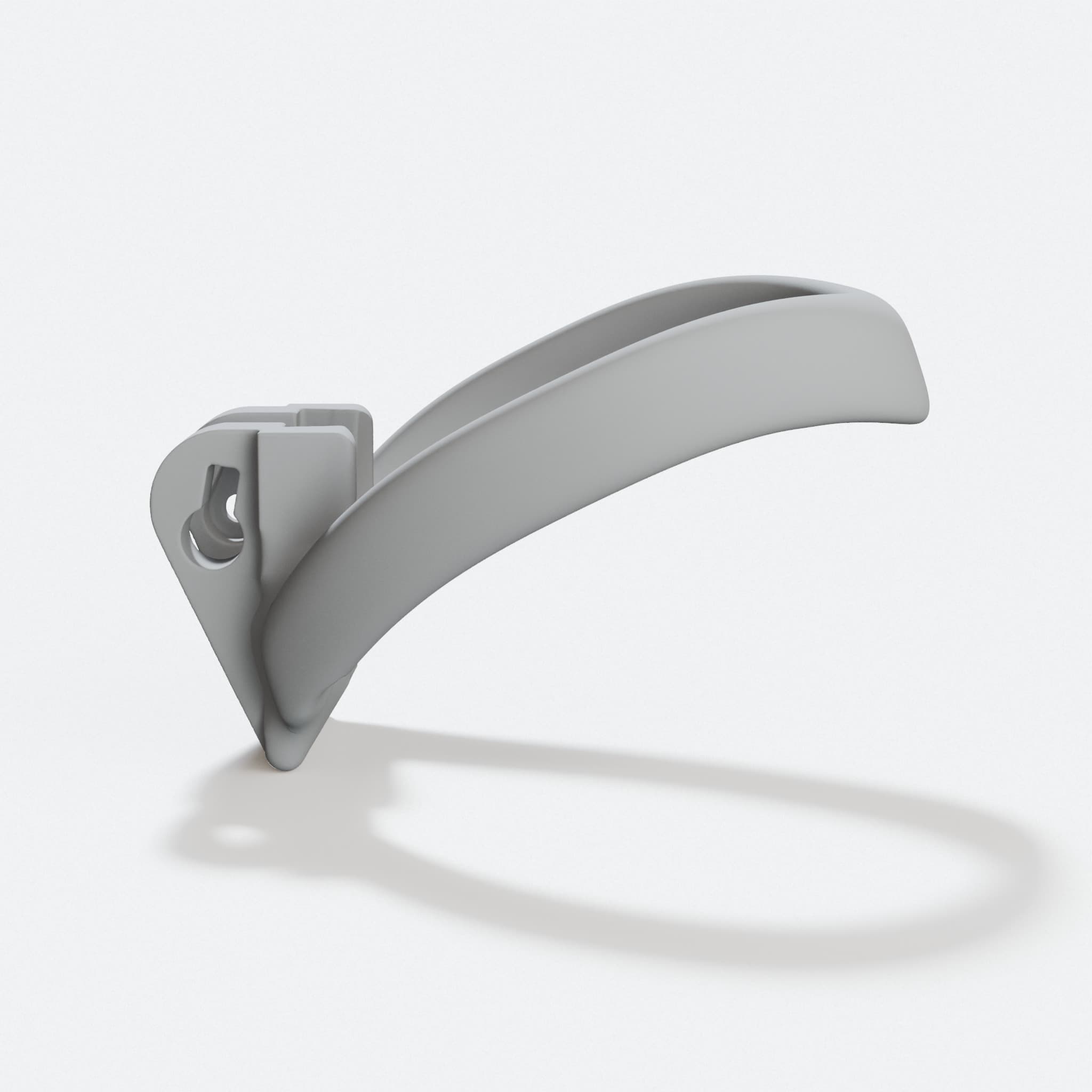 Compatible with Ring Curved Base Accessory Gift