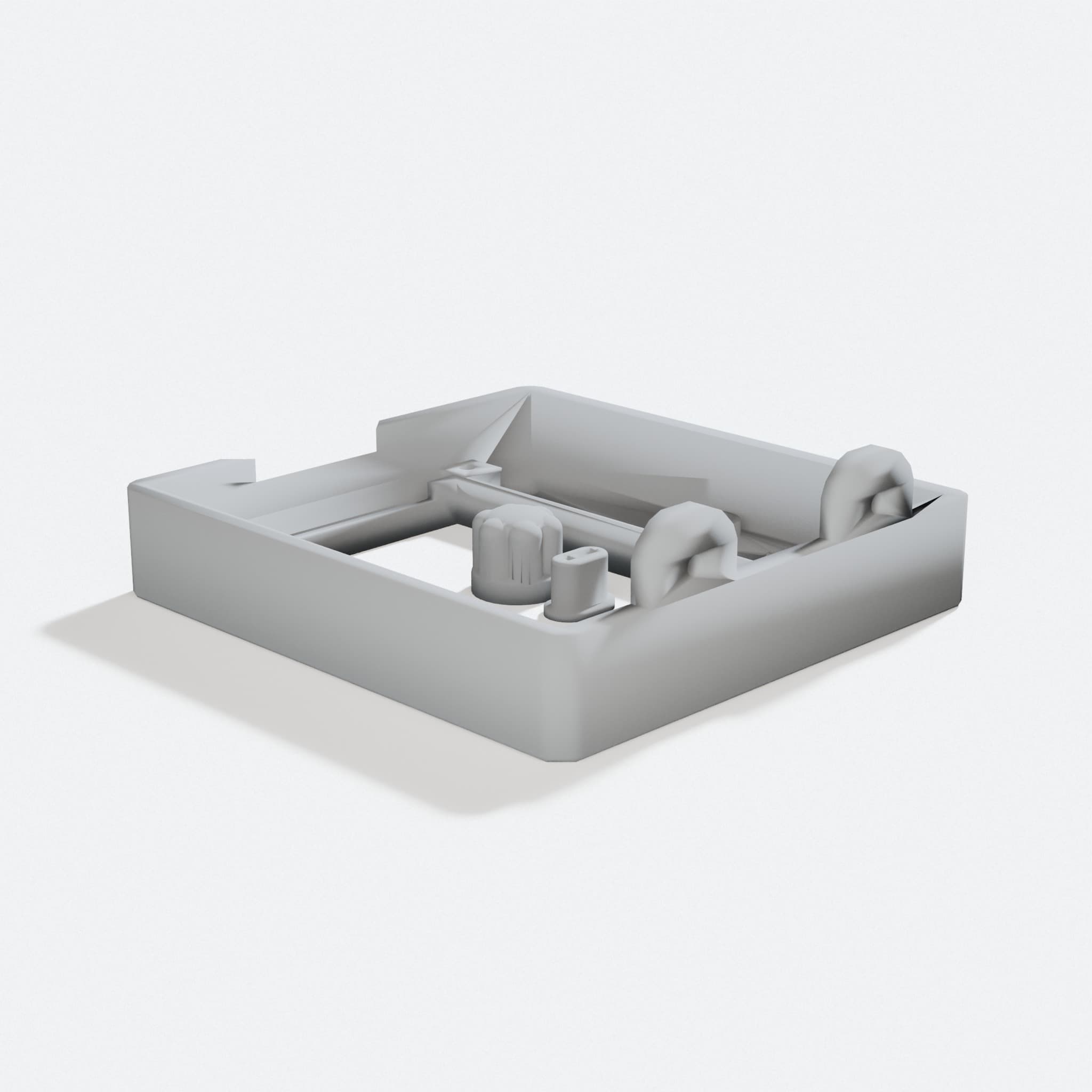 Smart LCD Controller Case for 3D Printers