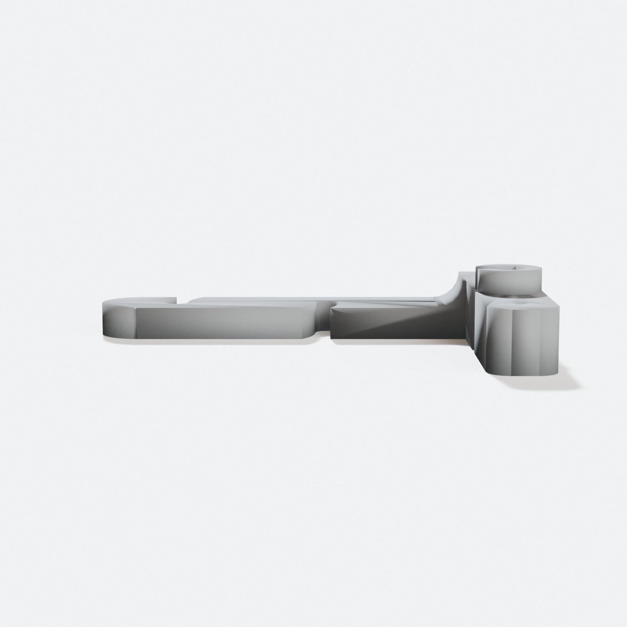 Wade's Extruder Bowden Adapter for 3D Printers