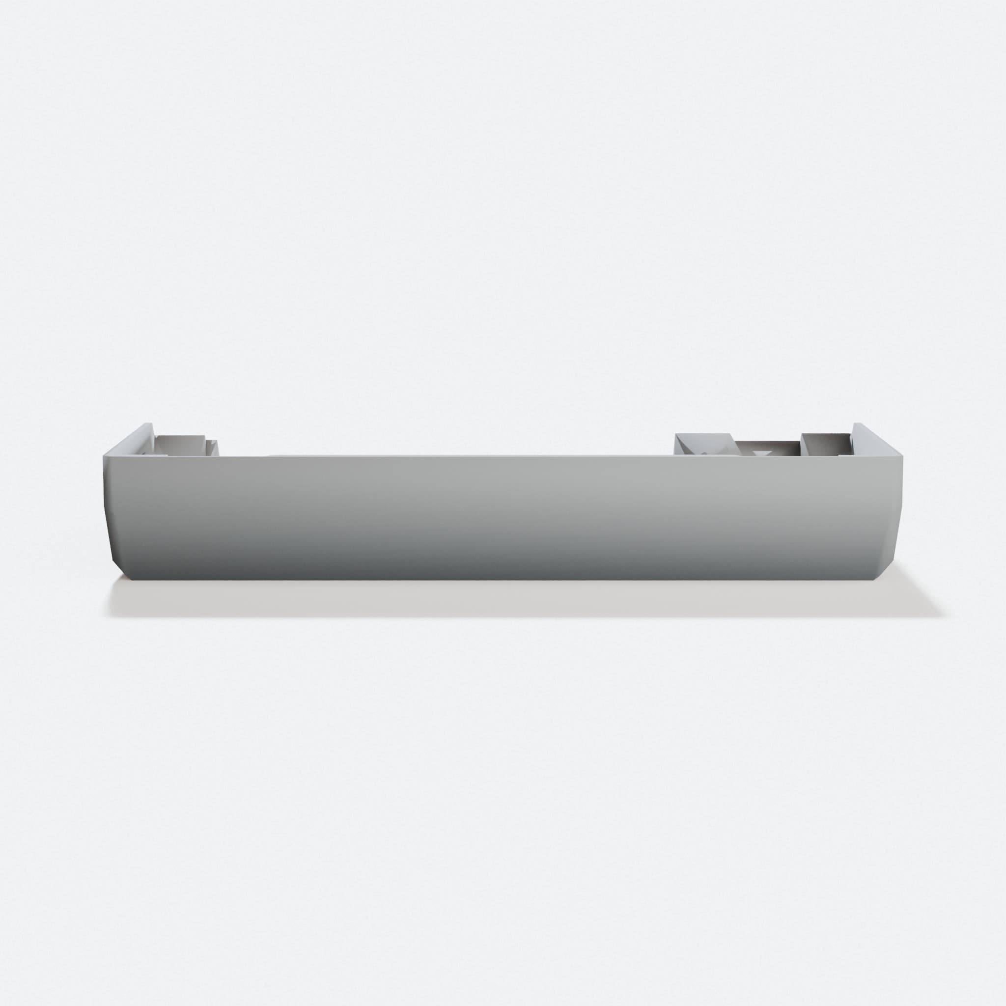 Compatible with Prusa MK3 MMU2 LCD Cover Replacement
