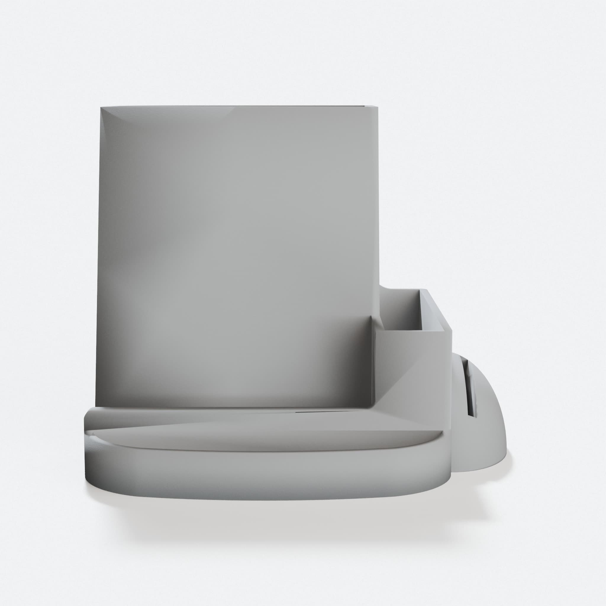 3D Printed Desk Organizer for Dad