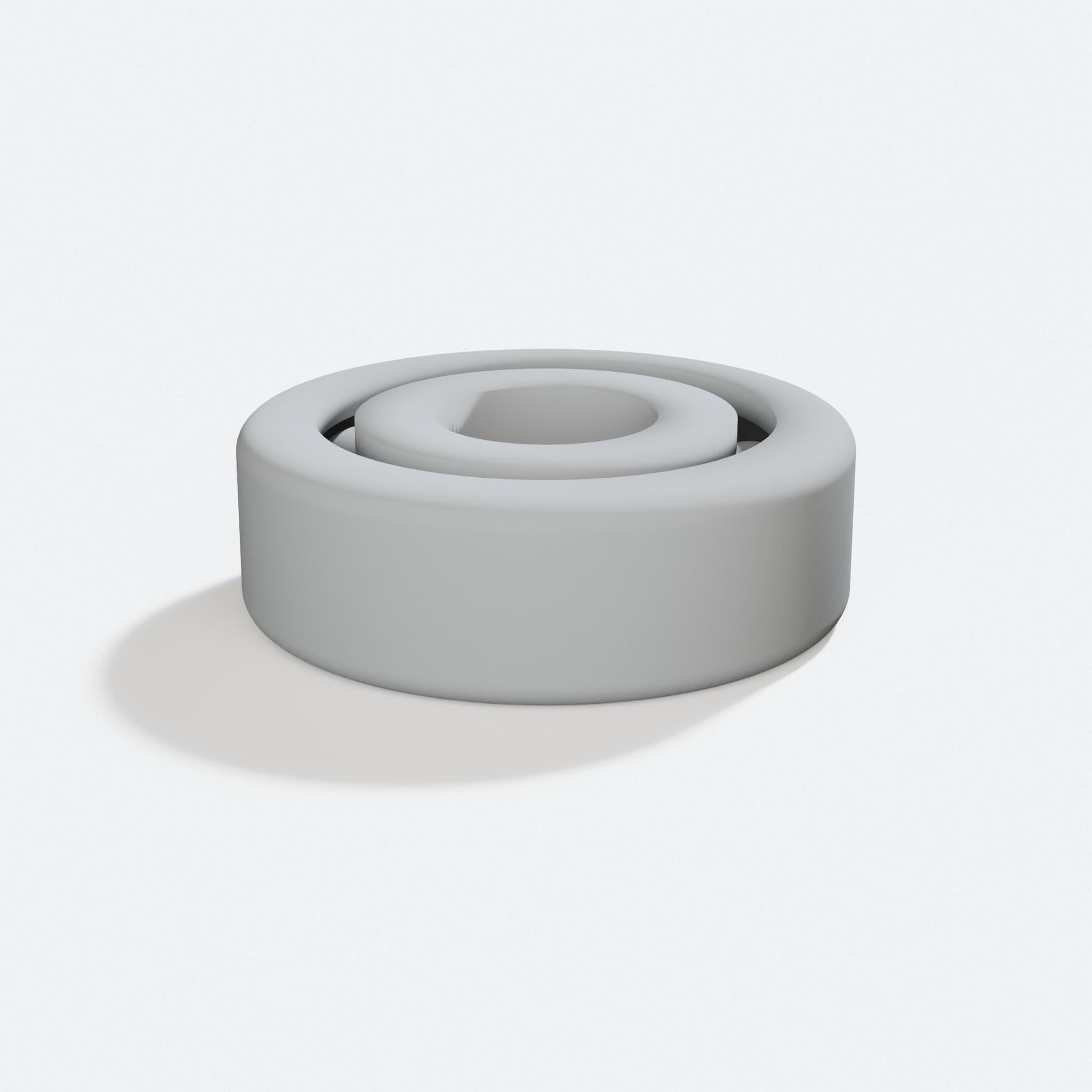 Compatible with Ring 608ZZ 3D Printed Bearing
