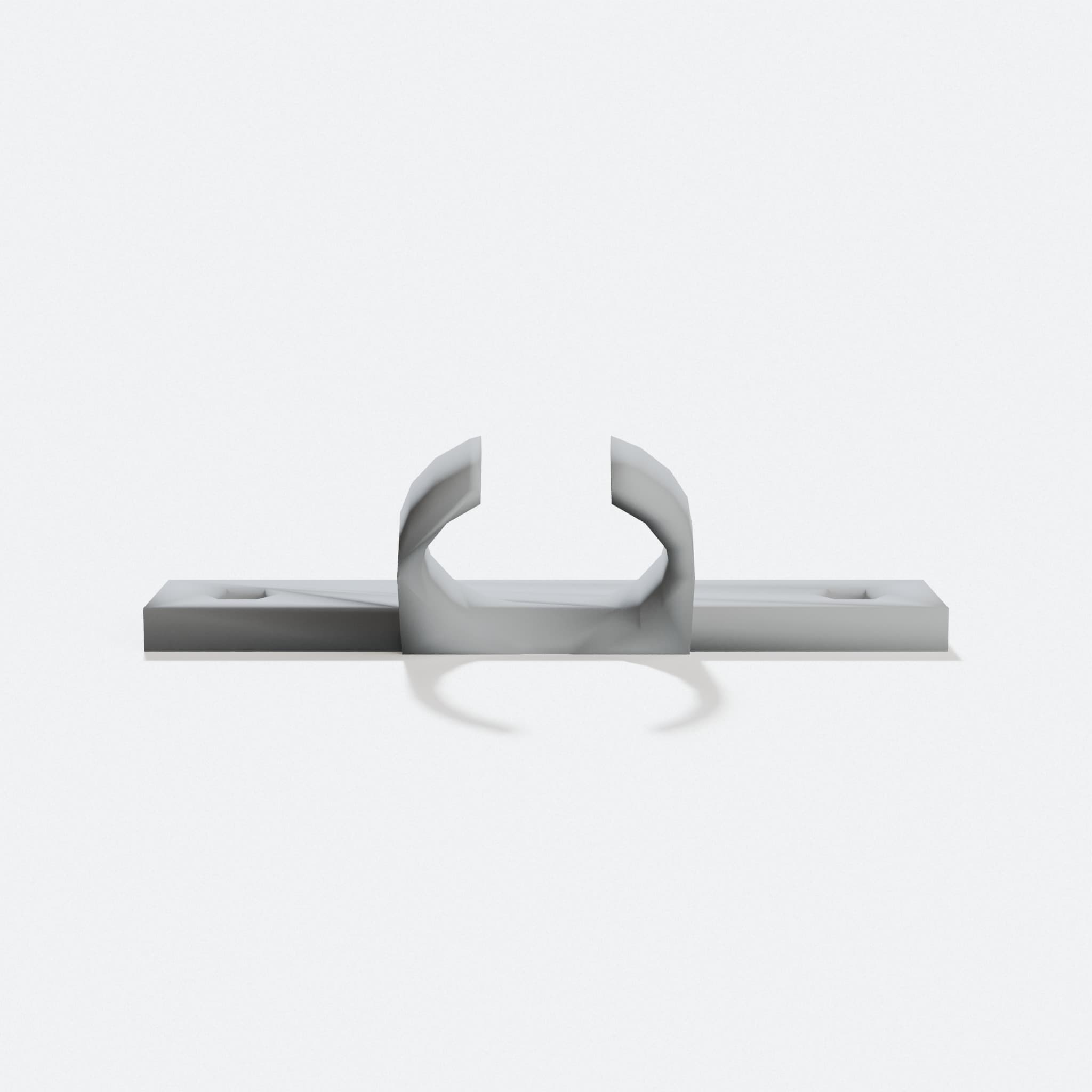 3D Printer Pen Mount, Configurable