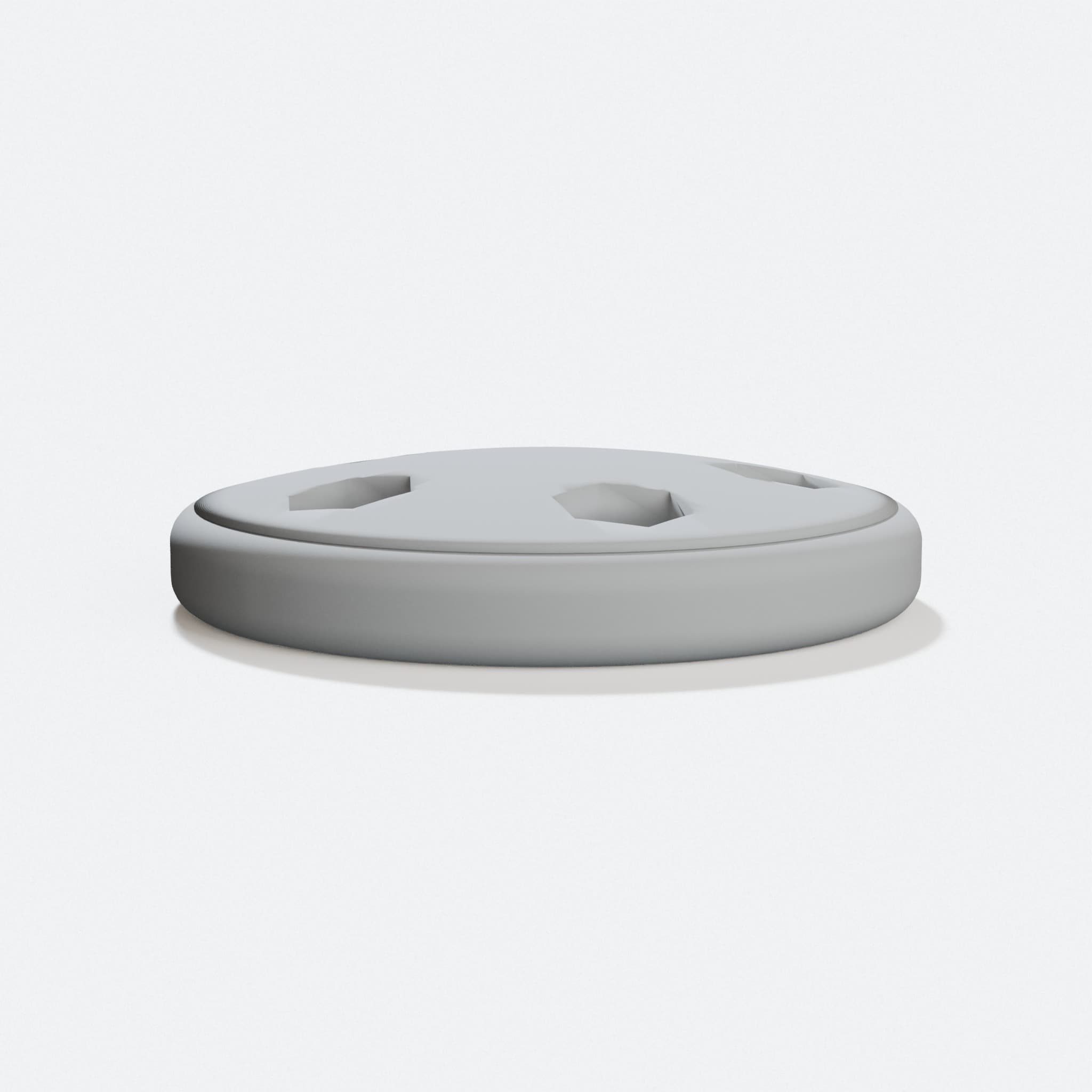 High-Momentum Yoyo – 3D Printed Toy with Enhanced Spin