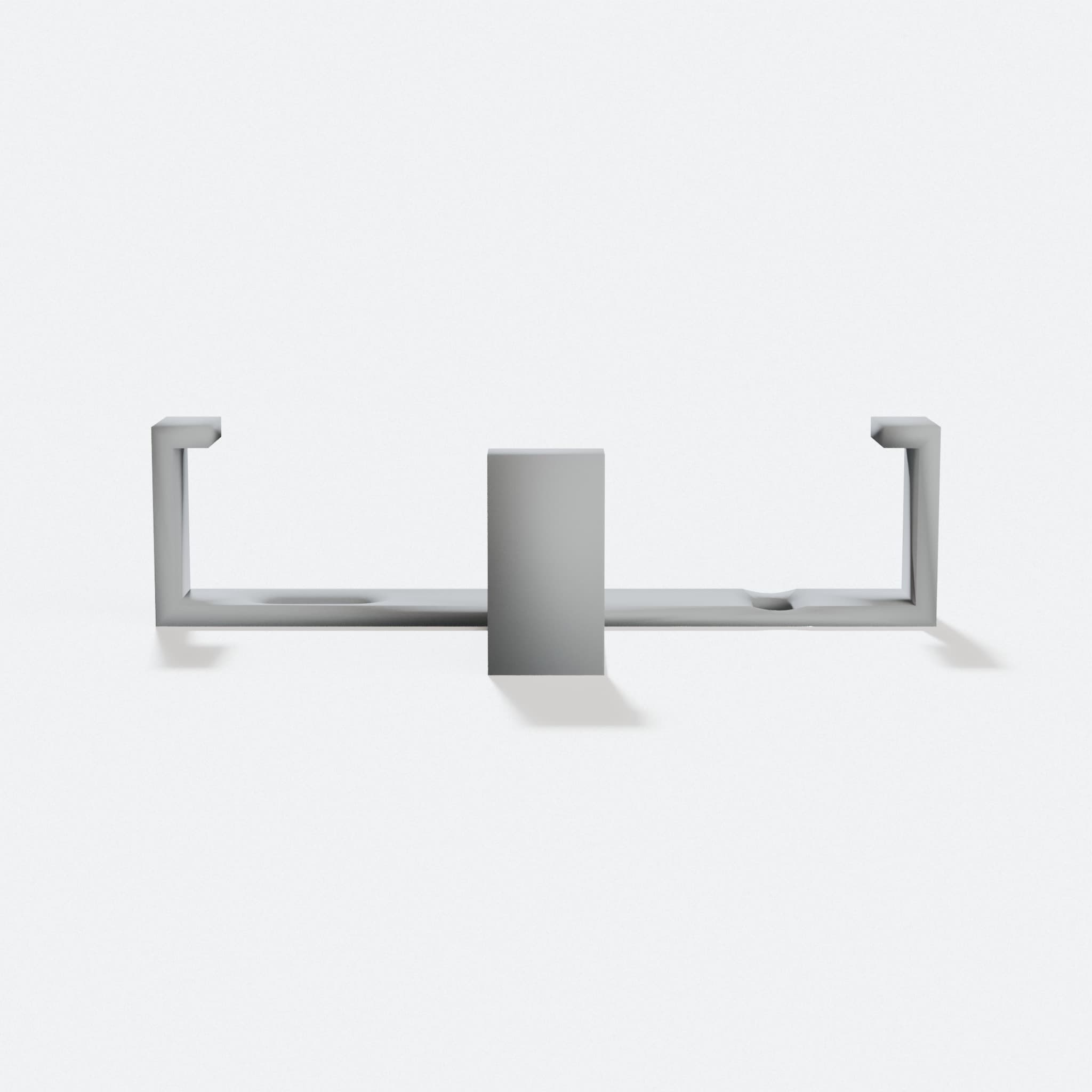 TP-Link 5-Port Switch Wall Mount Organizer