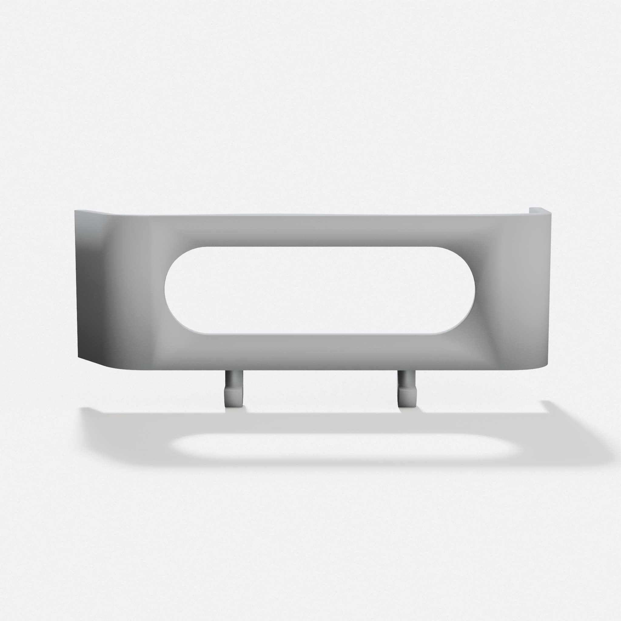 Flipper Zero Holder for Ikea Skadis Pegboard