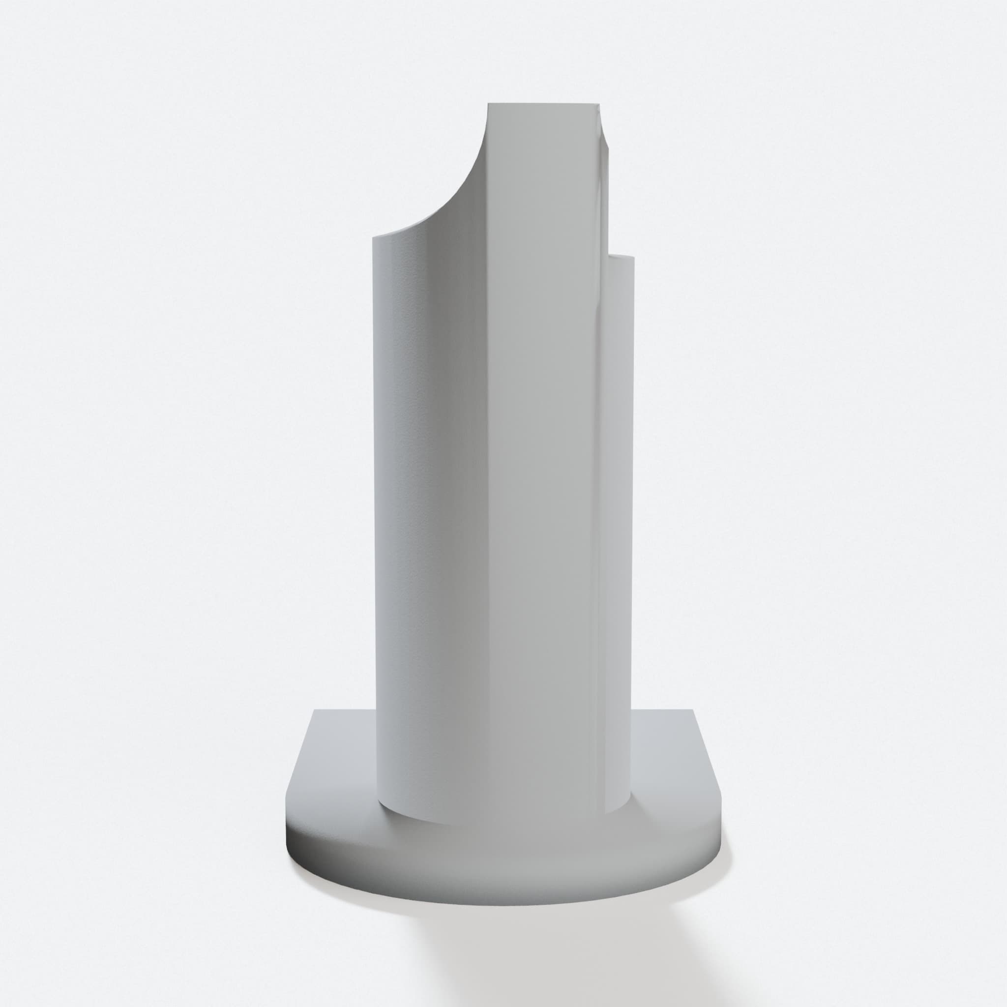 Filament Guide for Titan Clone Extruder