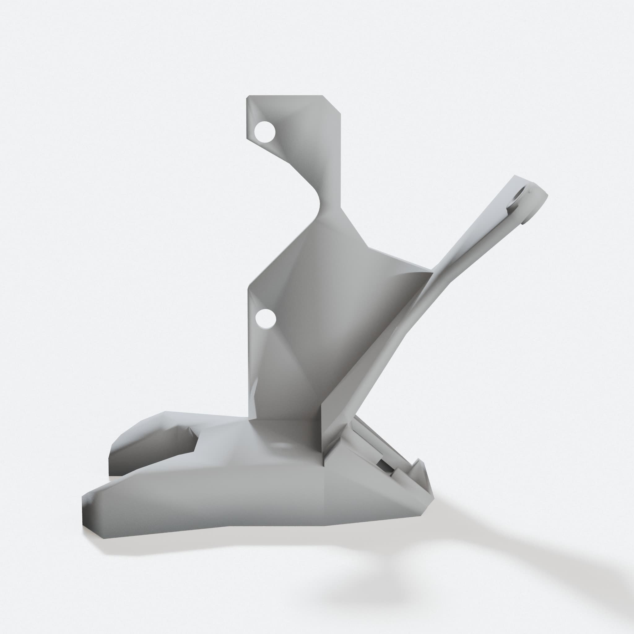 Compatible with Prusa i3 Titan Aero Fan Duct