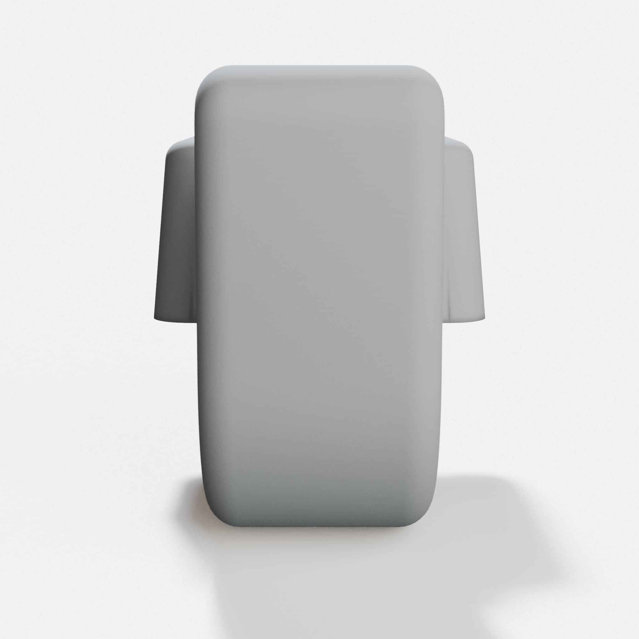 3D Printed Shopping Bag Hook for VW Passat B8