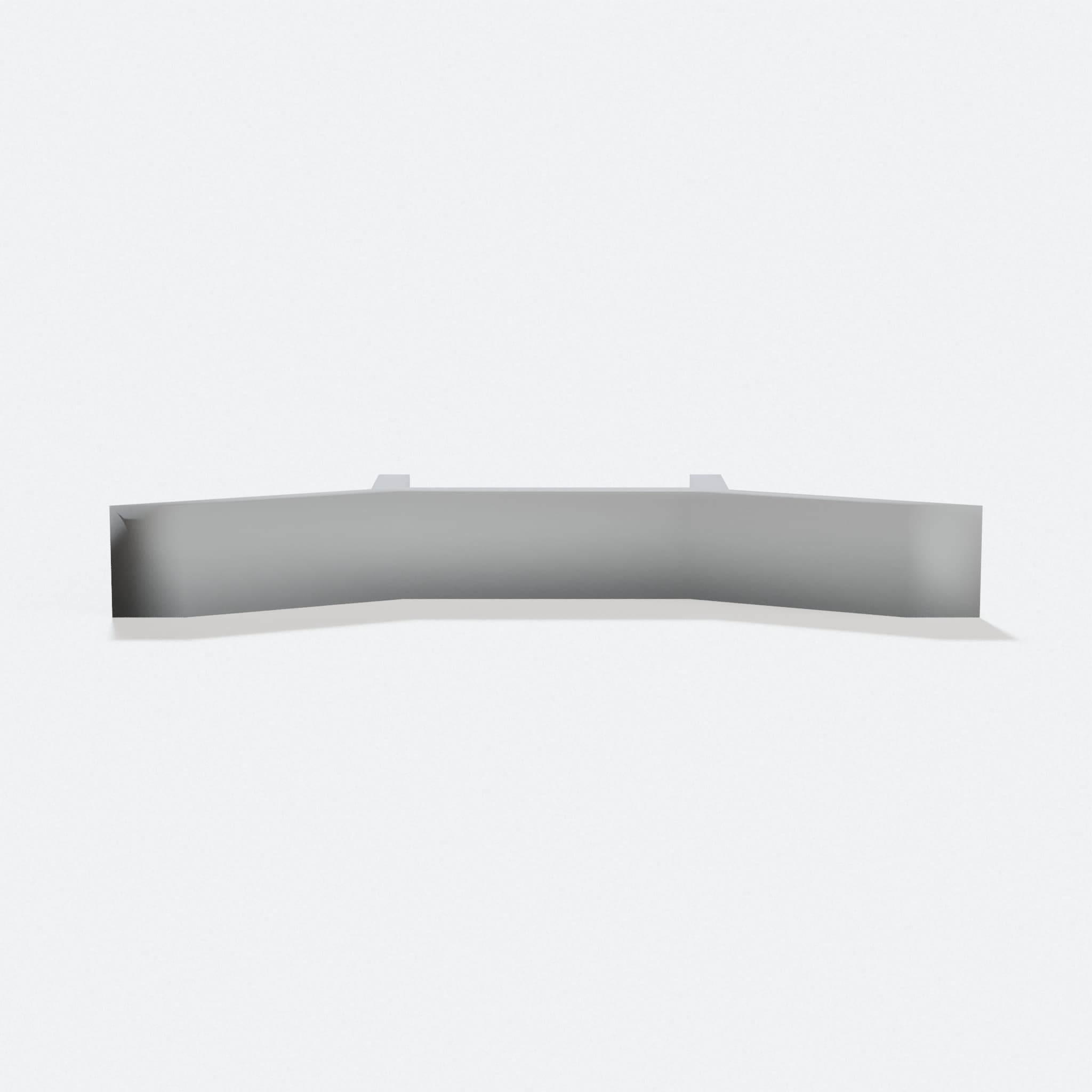 Compatible with Netgear GS105: Raised Cooling Stand (3D Printed)