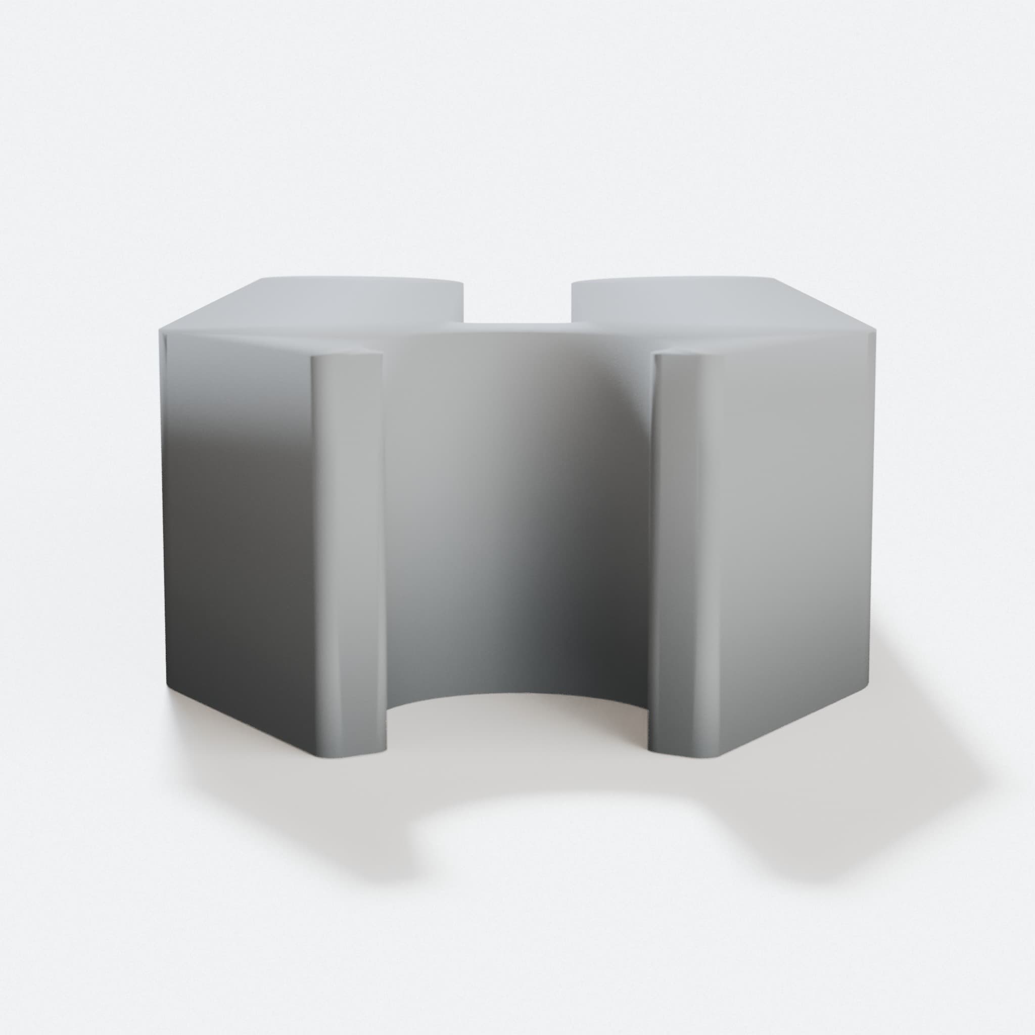USB Cable Car Vent Holder, 3D Printed Organizer
