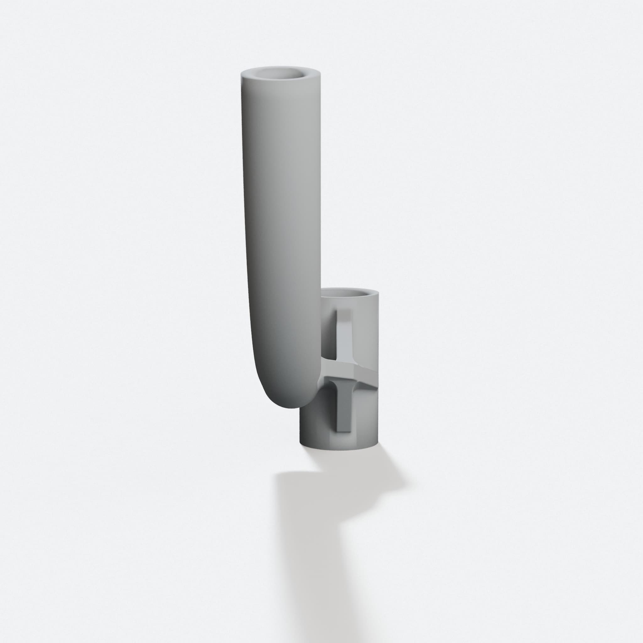 Compatible with Creality CR-10 and Ender 3 Filament Guide