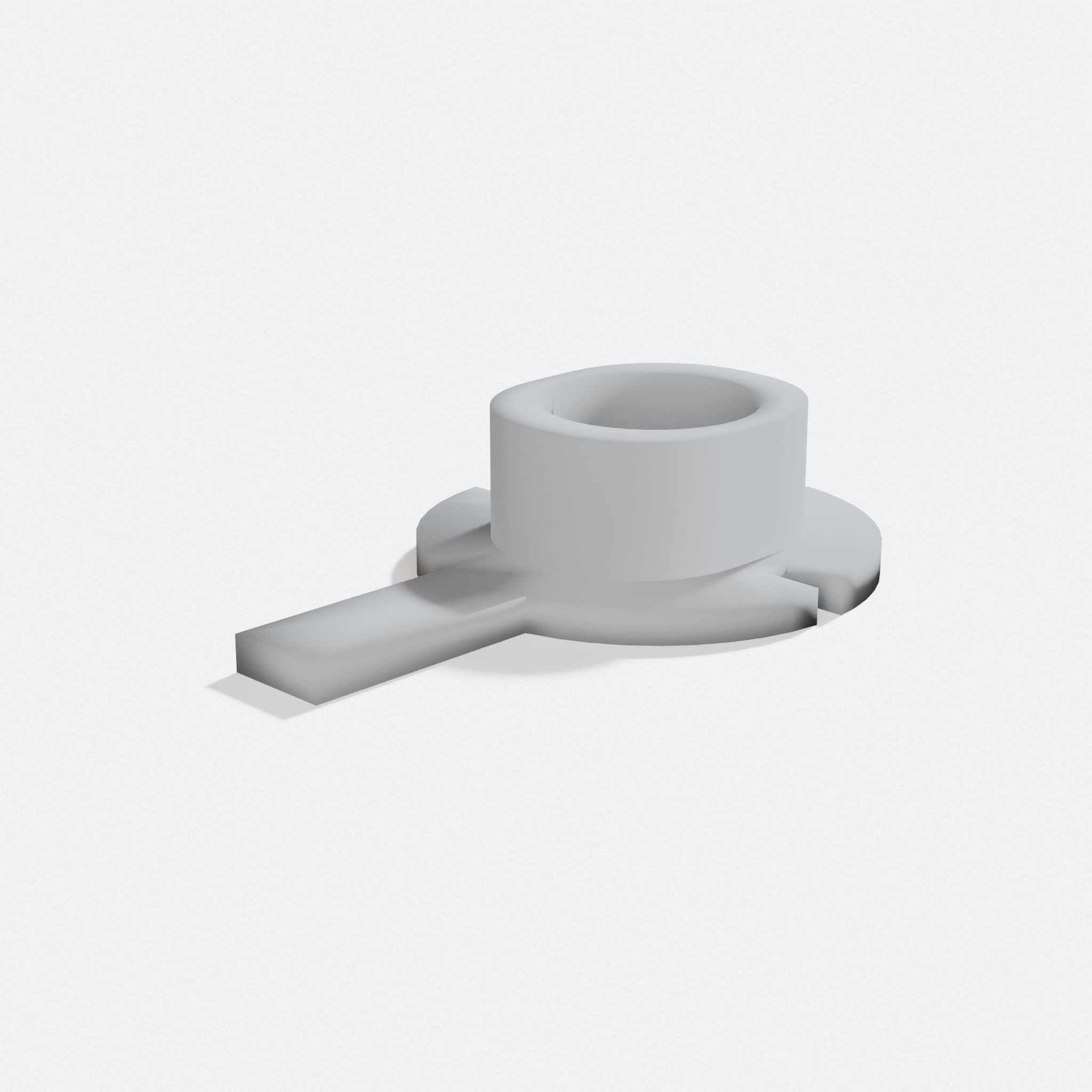 Replacement Roller Locker for Zebra GK420 Printer