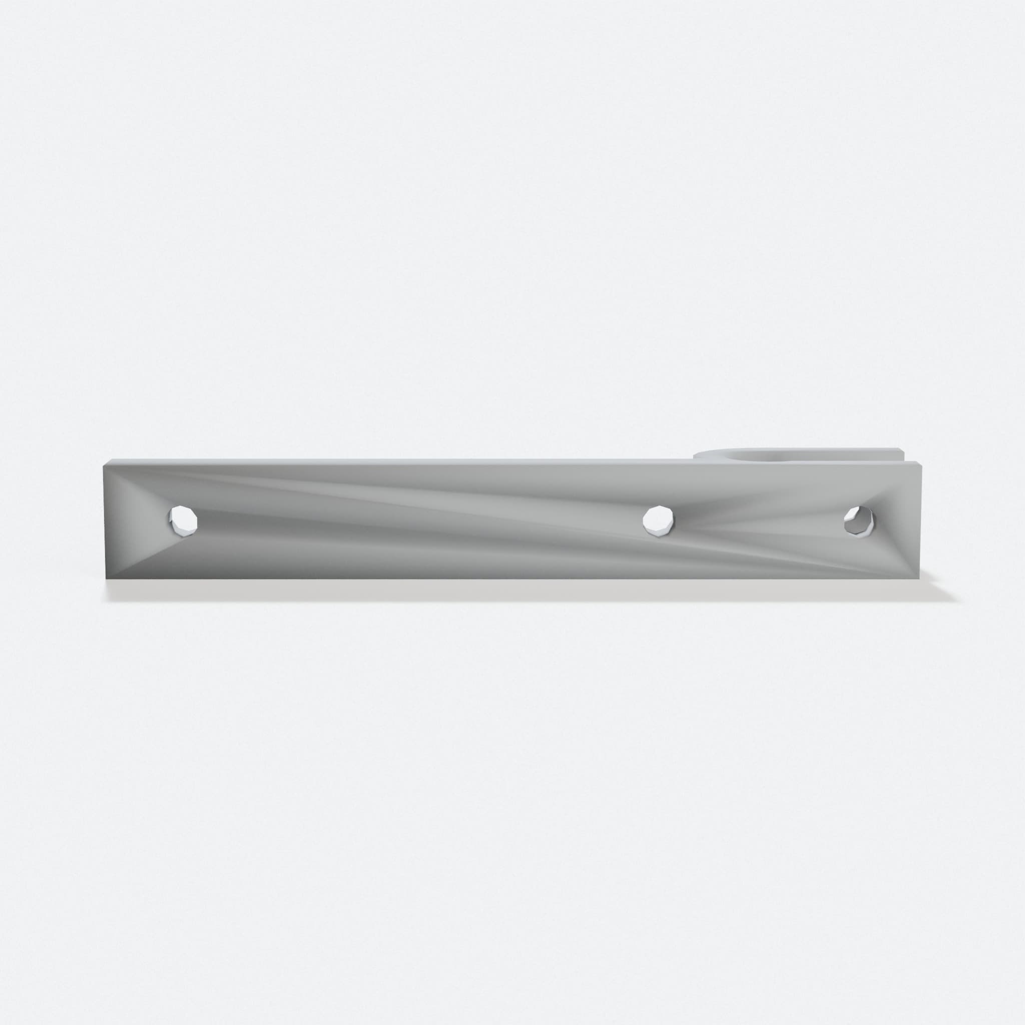 Compatible with Prusa RAMPS Holder 3D Printed