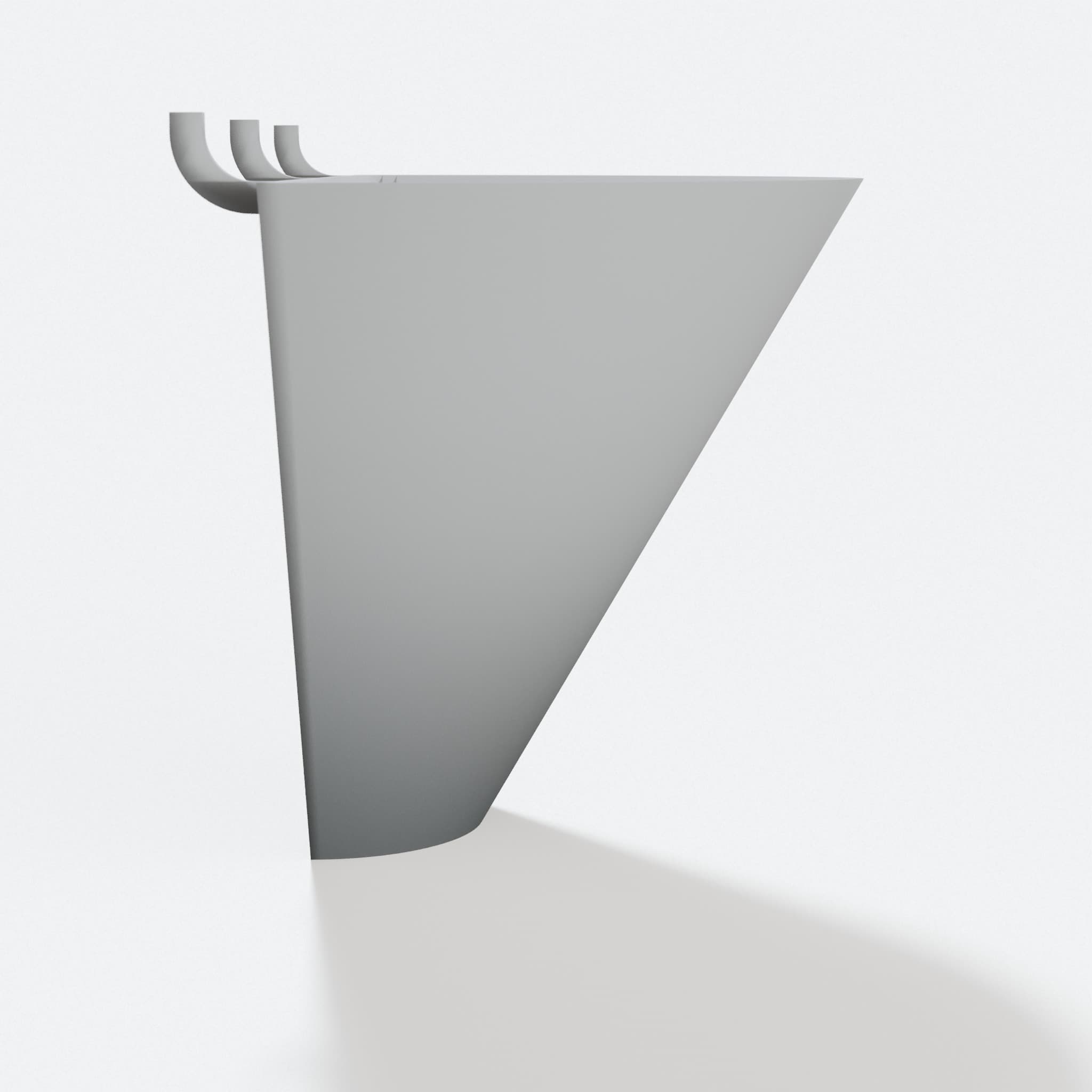 3D Printed Pegboard Pen Holder for Your Desk