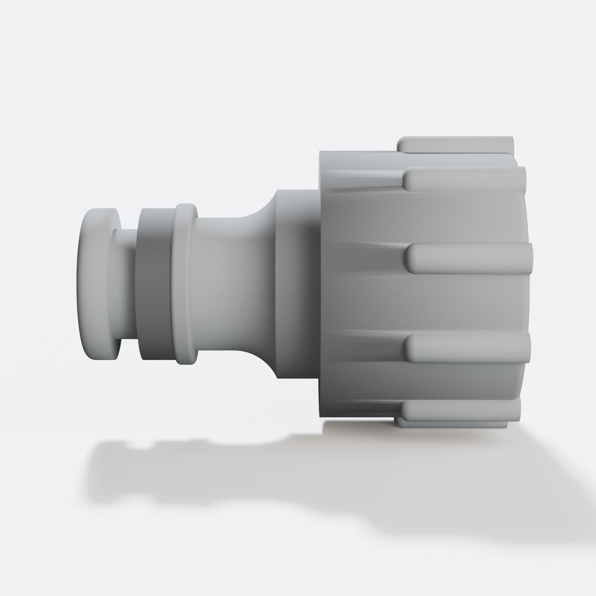 Quick Hitch Hydraulic Adapter for Kitchen Faucet