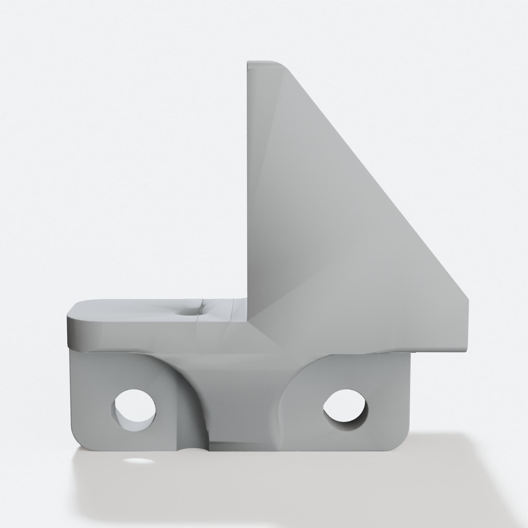Direct Drive Bracket for Ender All Metal Extruder