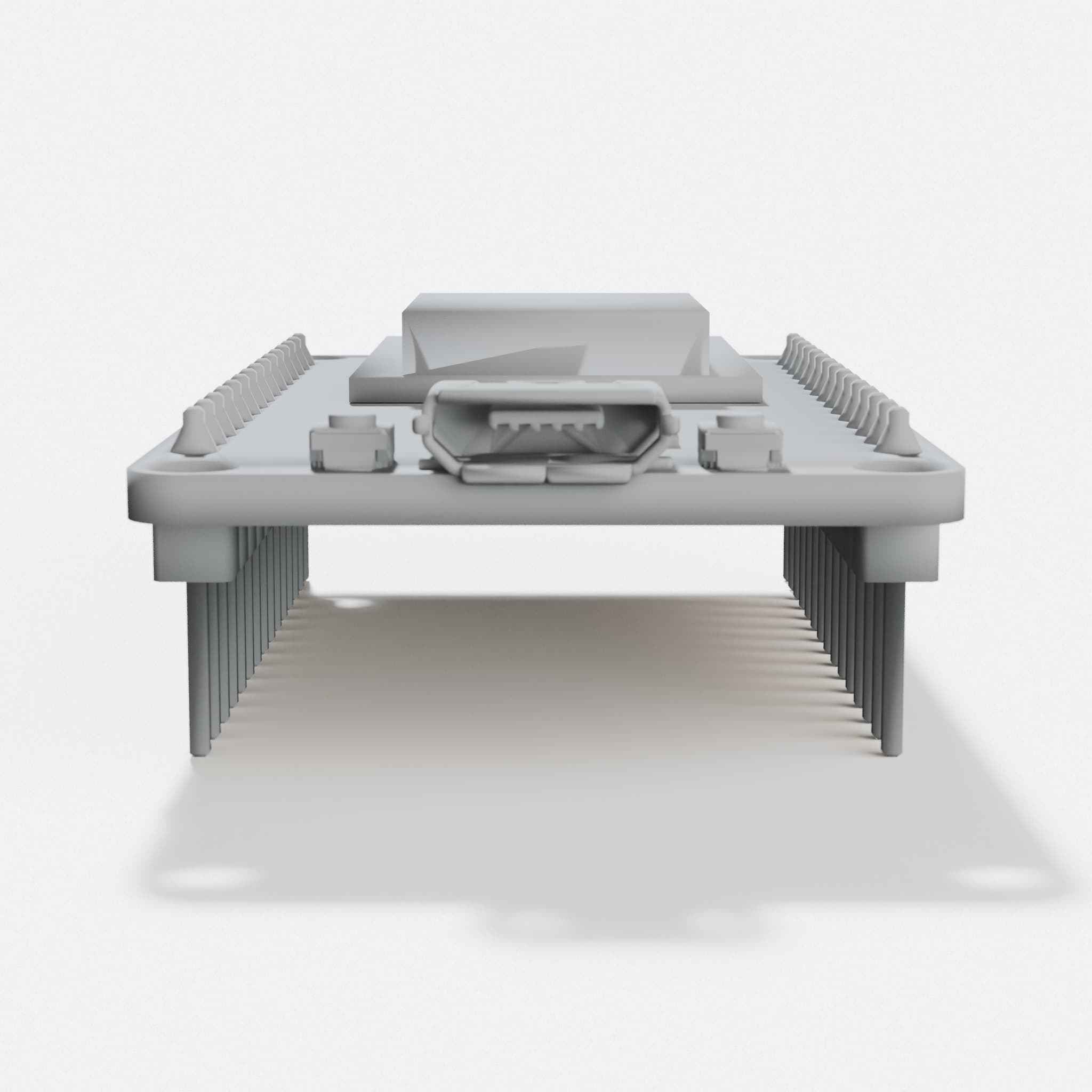 NodeMCU Mockup Reference Model for Project Design