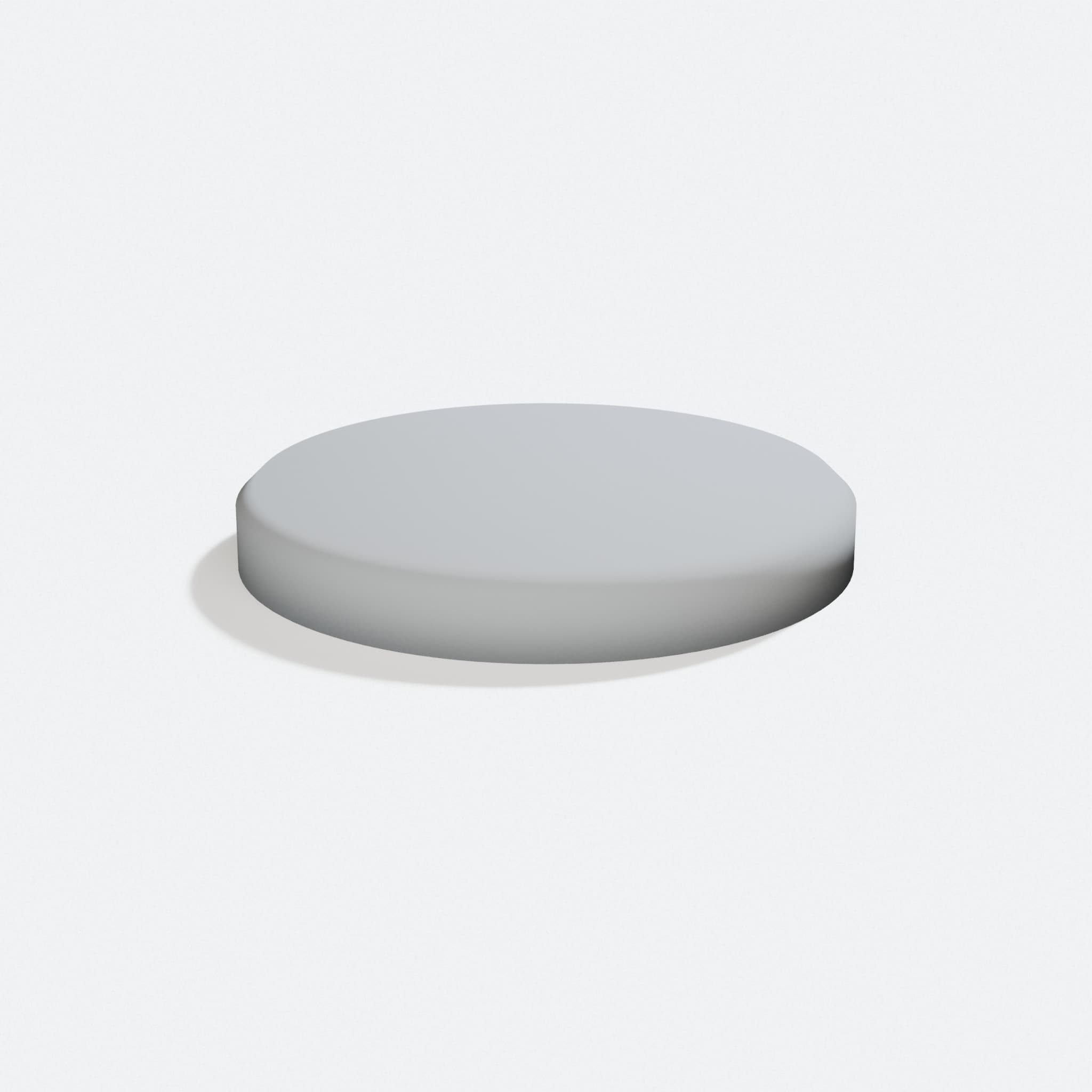 Medium 25mm Base for Tabletop Miniatures