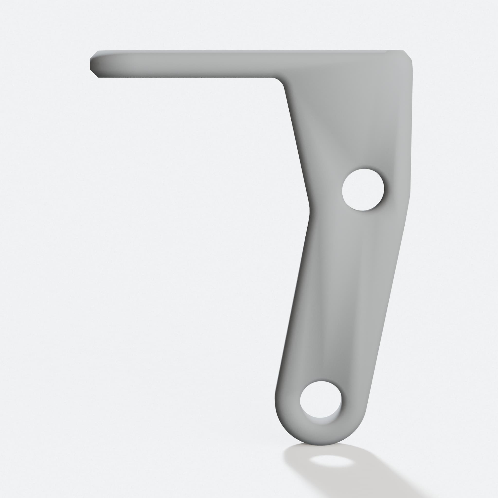 Compatible with Creality StealthBurner BLTouch Bracket
