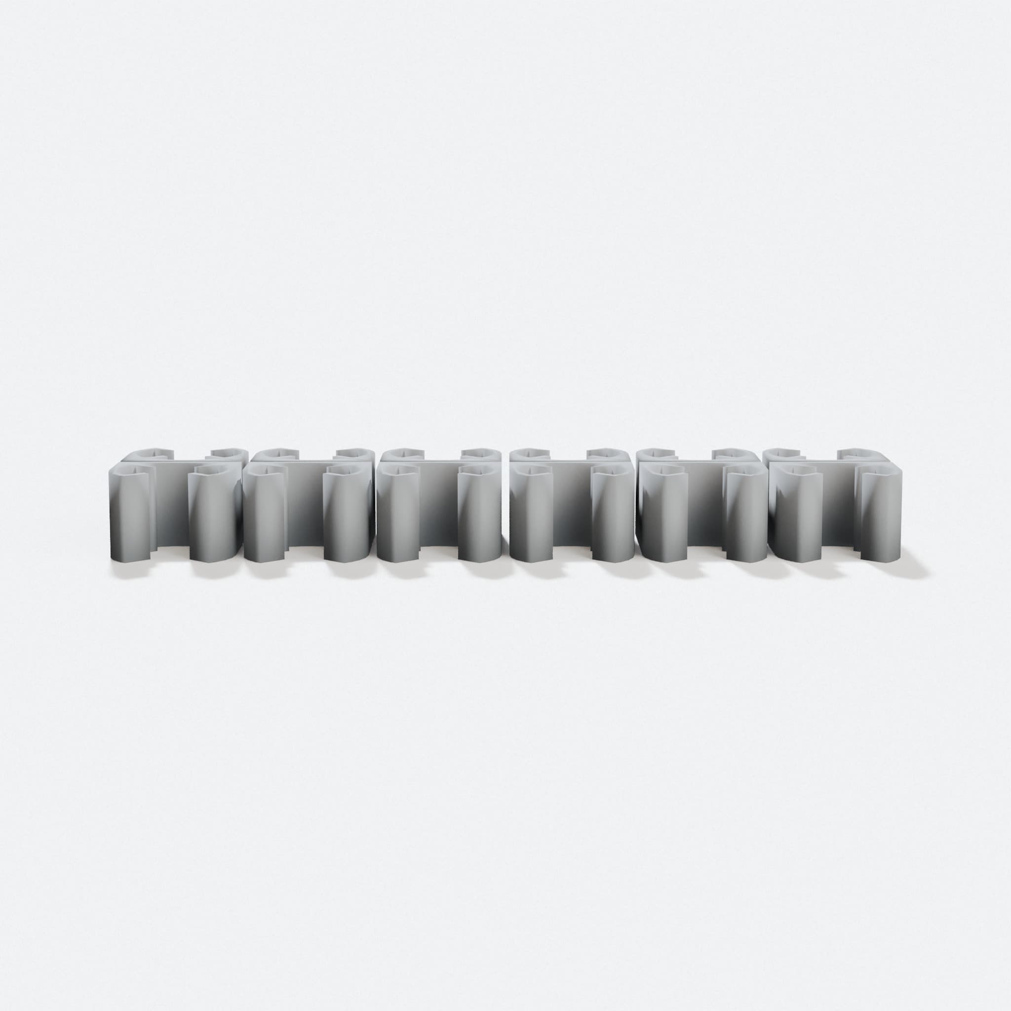 Compatible with Prusa Simplified PLA Linear Bushing