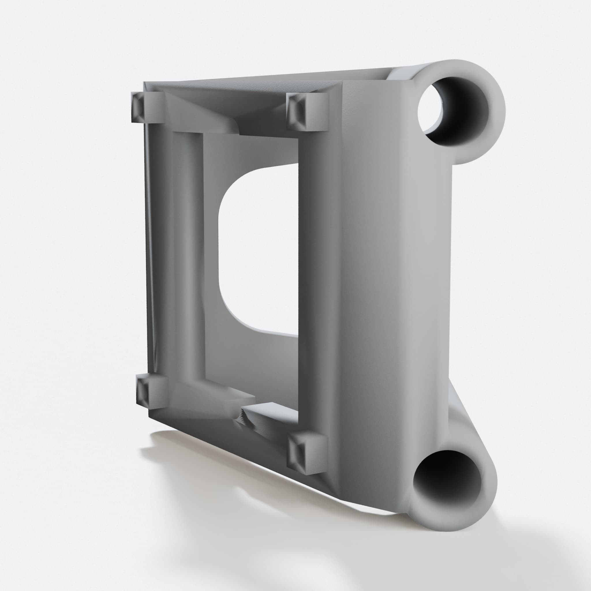 Compatible with Sony CCD FPV Cam Holder 30 Degree Tilt