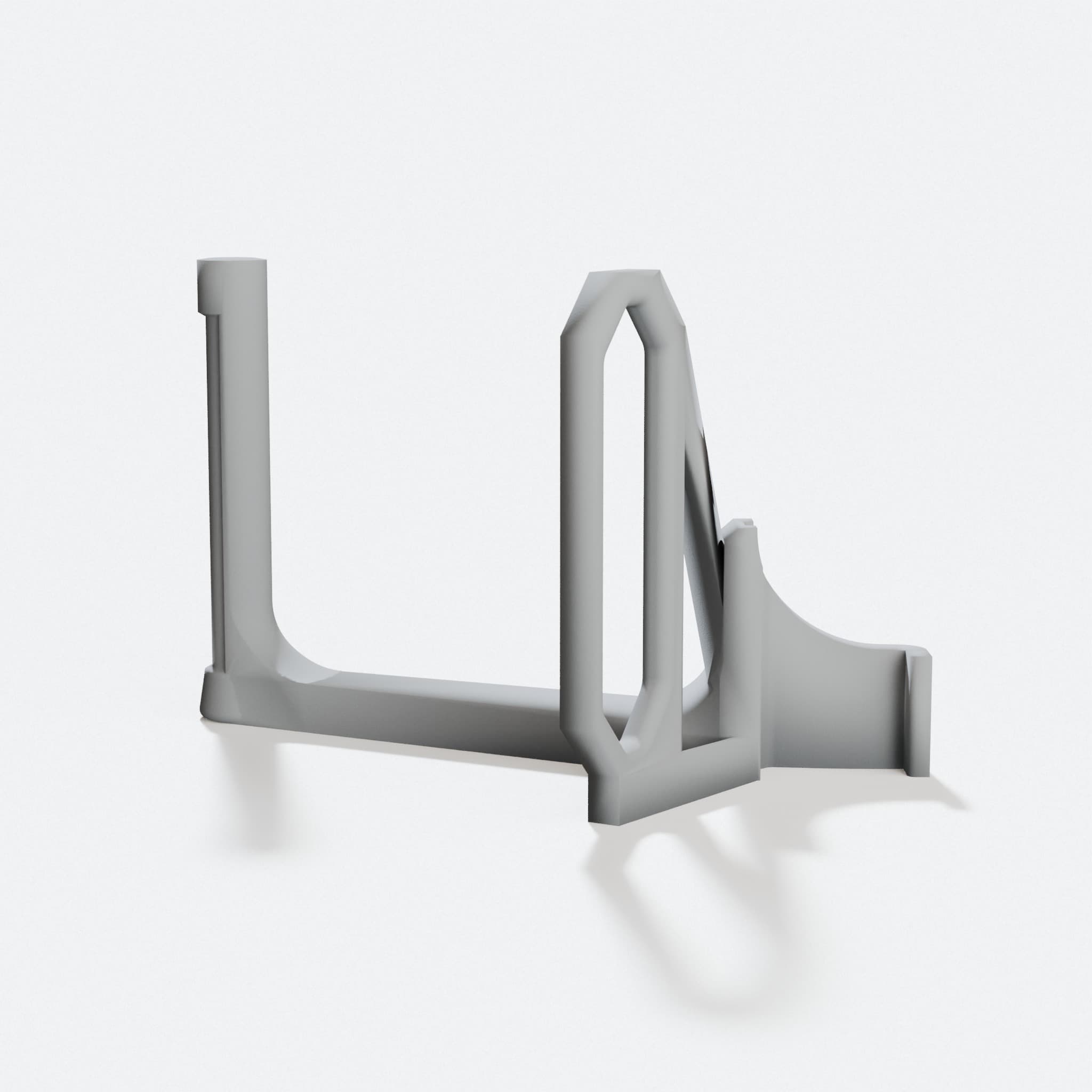 Compatible with Prusa i3 mk2 Single Spool Holder