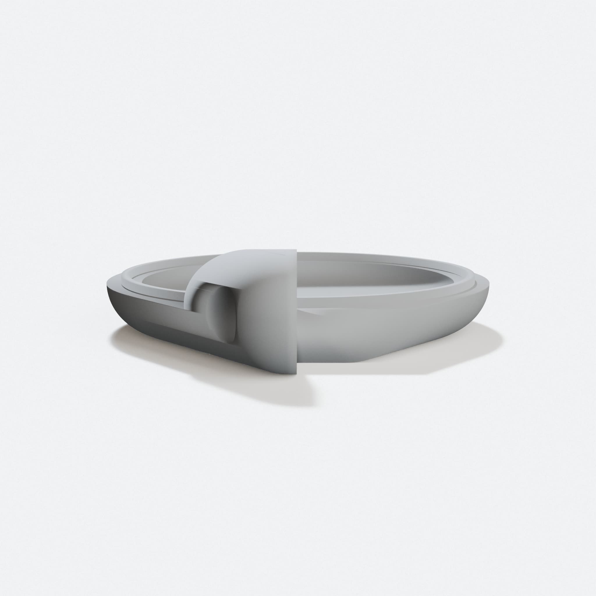 Compatible with Apple AirTag Case 3D Printed