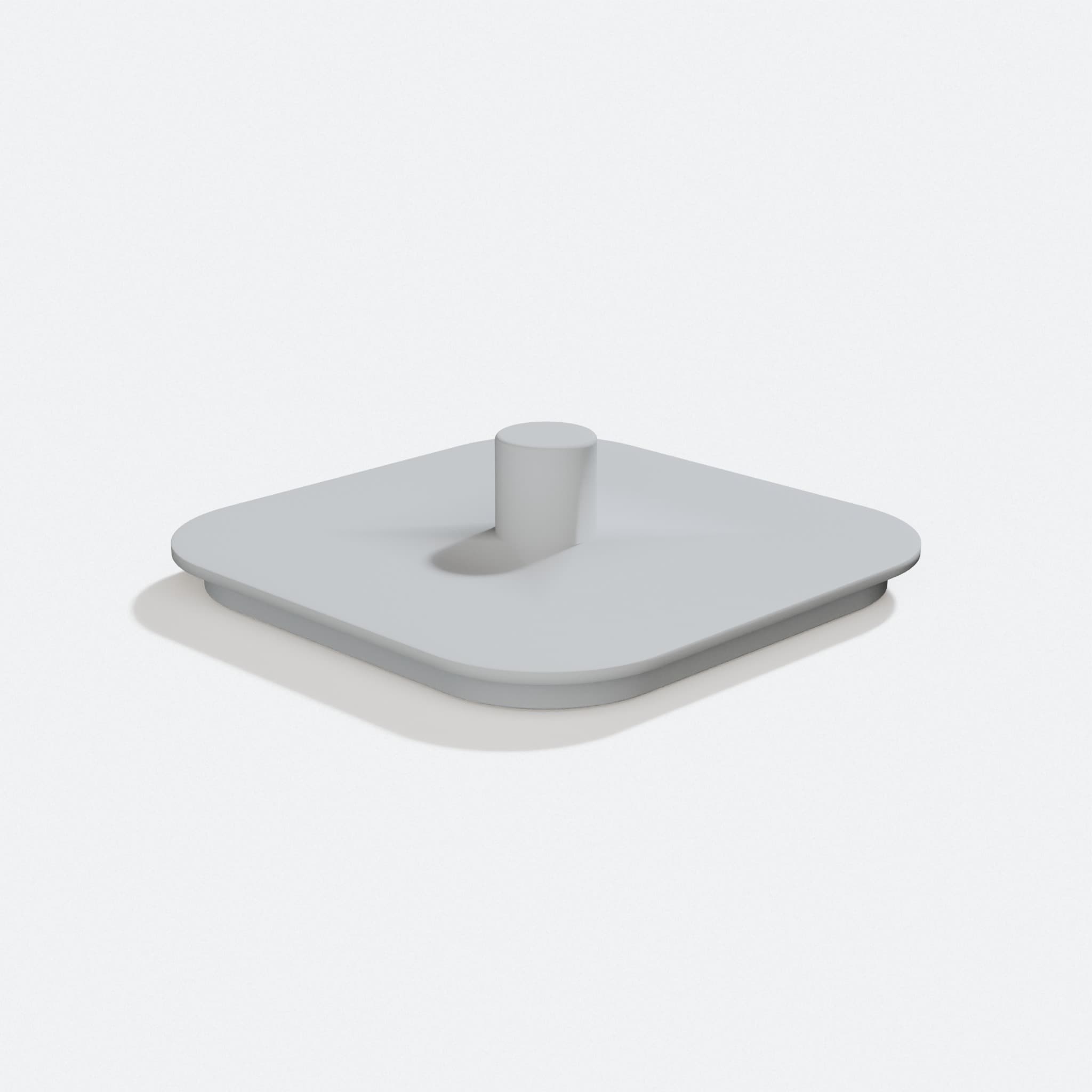 VÄXER Lid Cover, 3D Printed Home Decor
