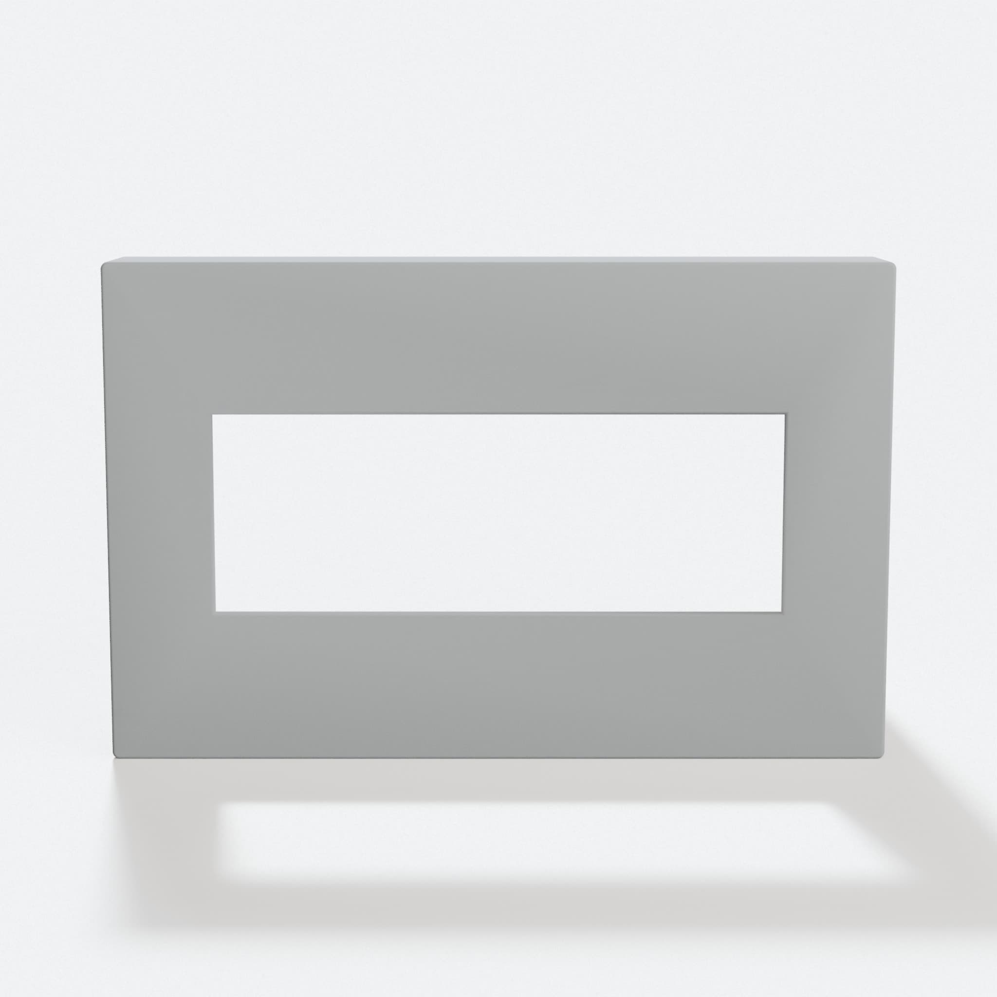 LCD 2004A Desk Box, 3D-Printed Office Accessory