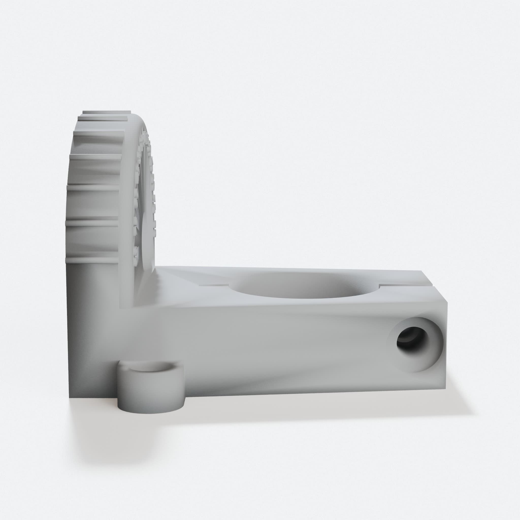 Replacement Tool Holder for Proxxon MB140/S Drill Press