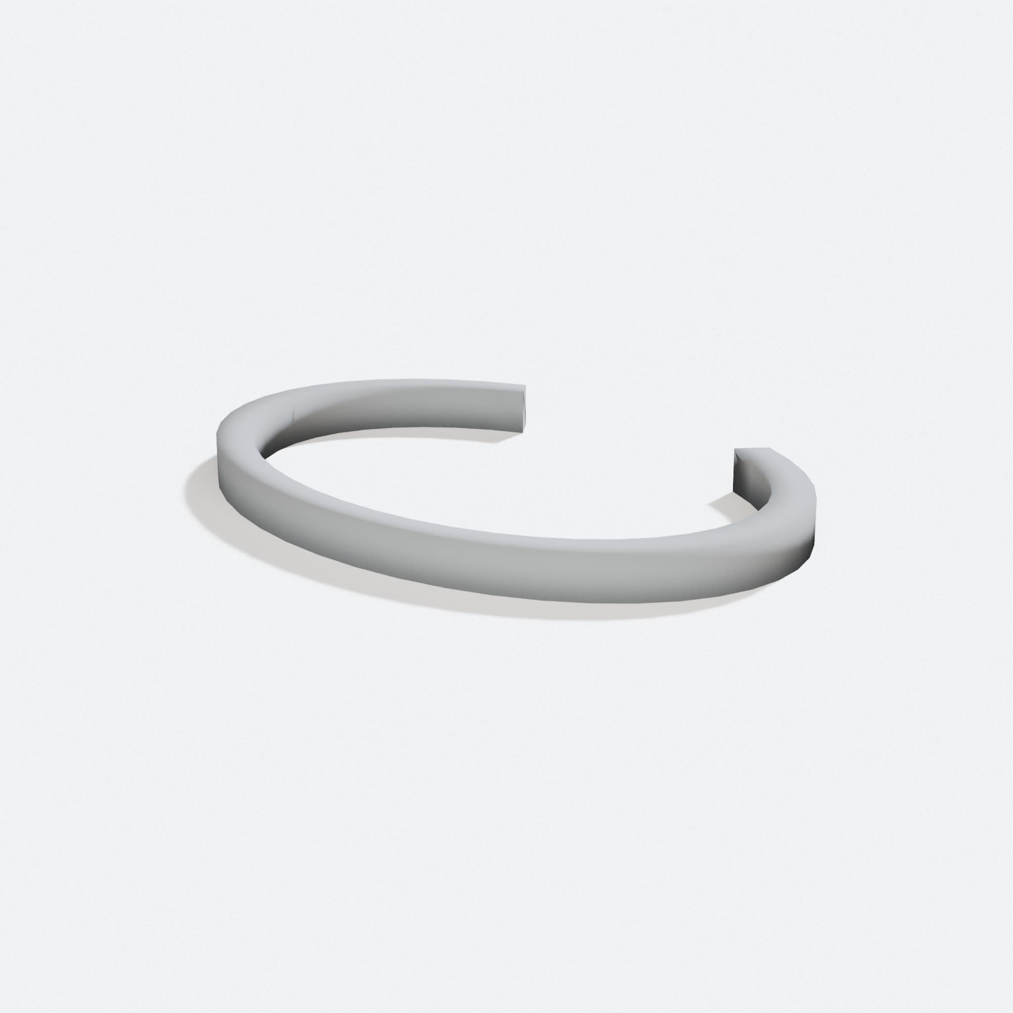 Bracelet V2 3D Printed Gift Wearable