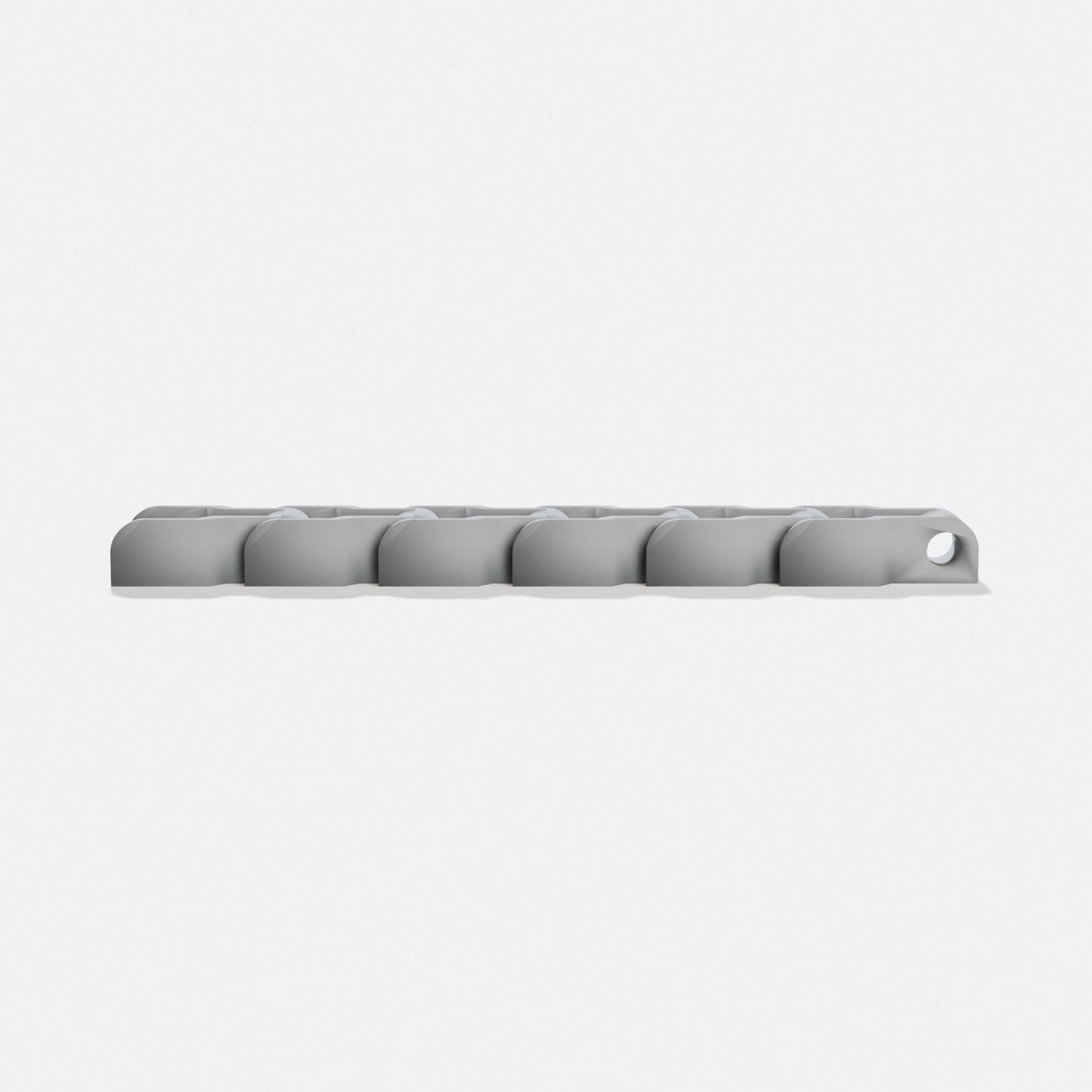 Print in Place Chain Demo Toy