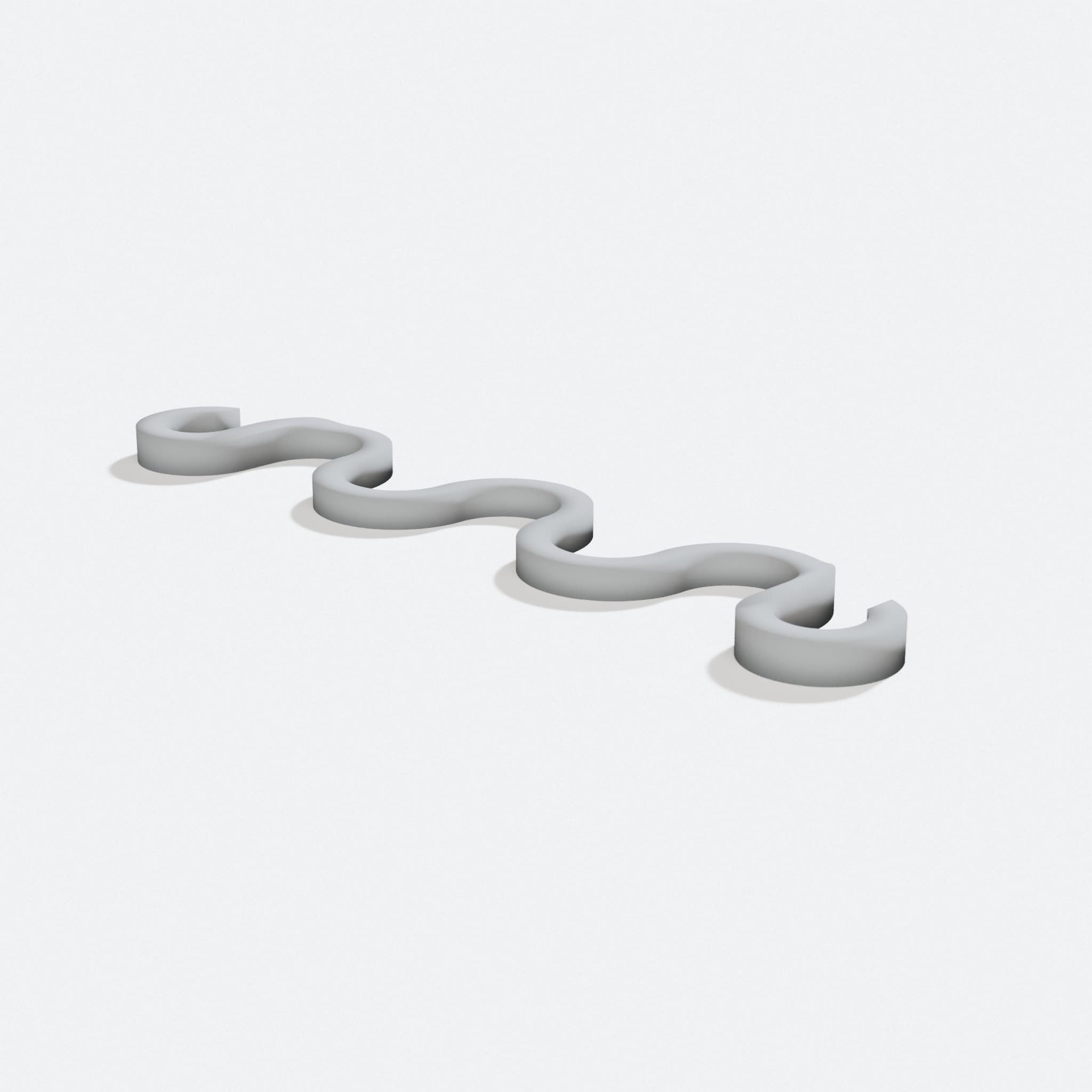 Kossel Rod Dampner 3D Printed Tech Accessory