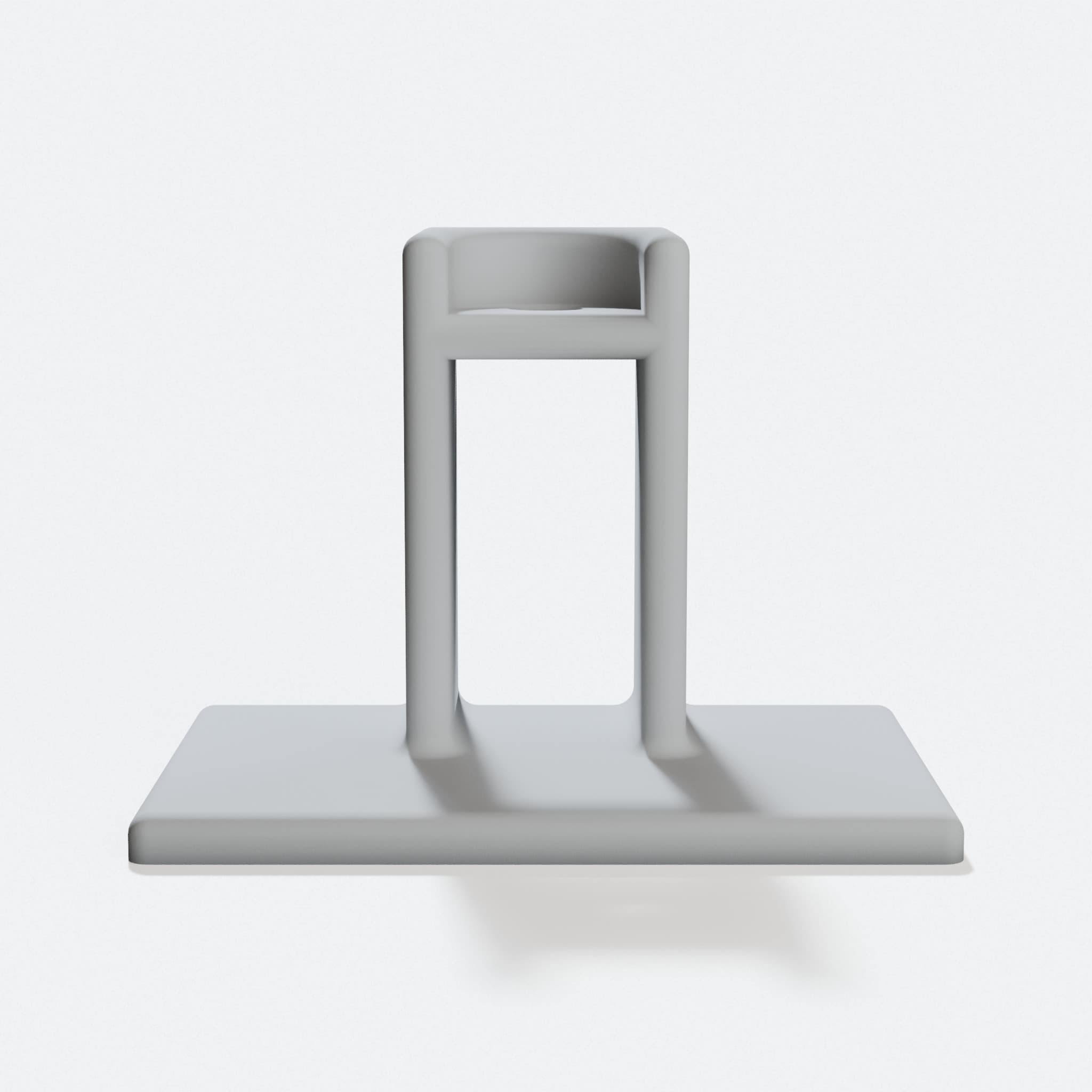 Stepper Calibration Indicator Mount Universal