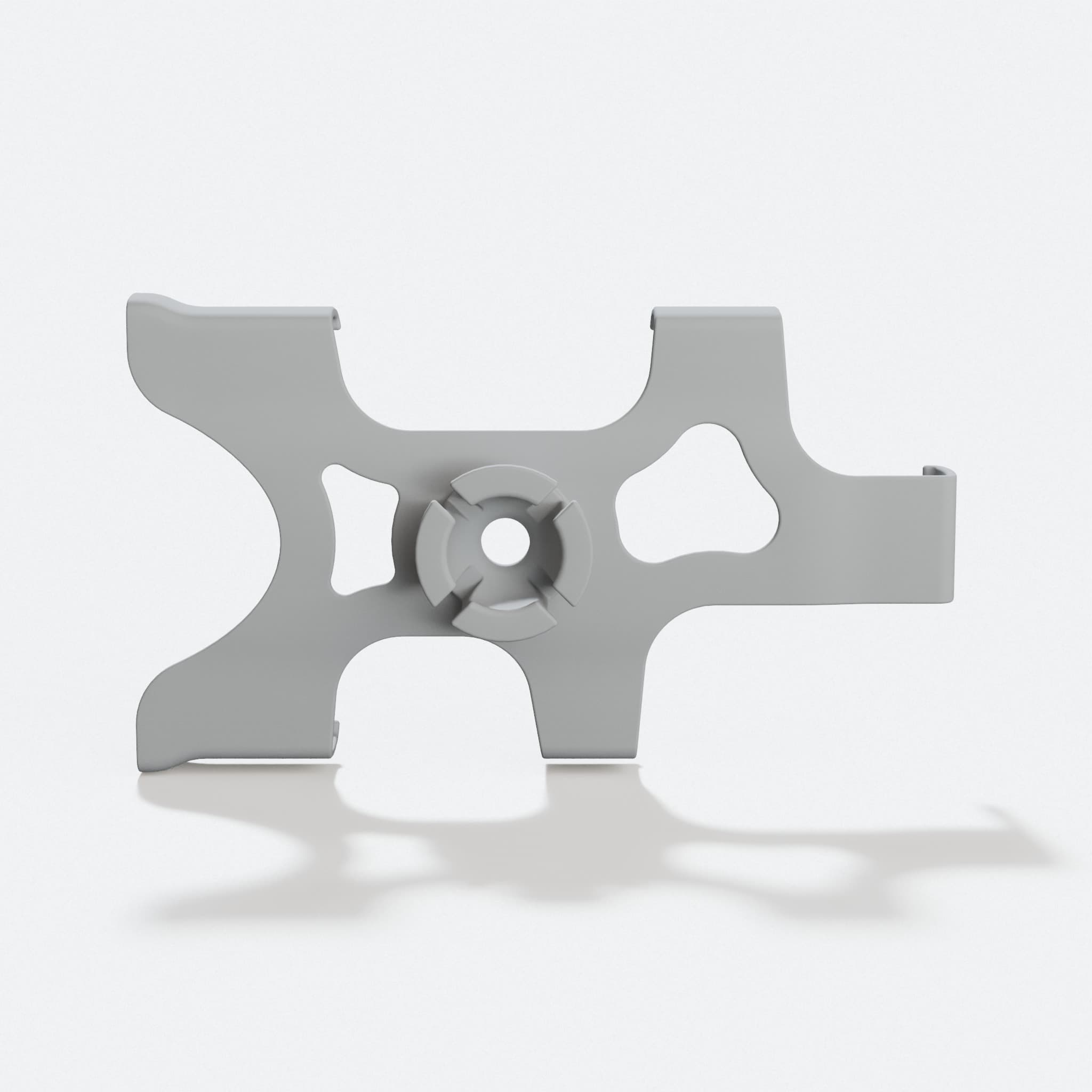 Compatible with iPhone 5S 3D Printed Car Phone Stand