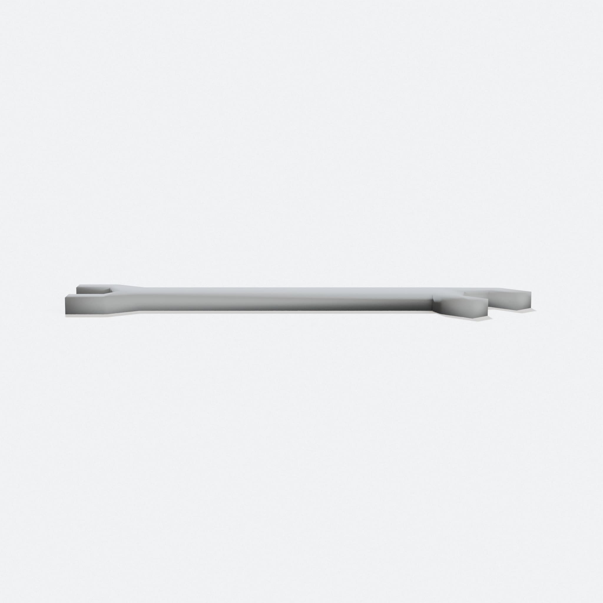 M3 Key 3D Printed Workshop Tool