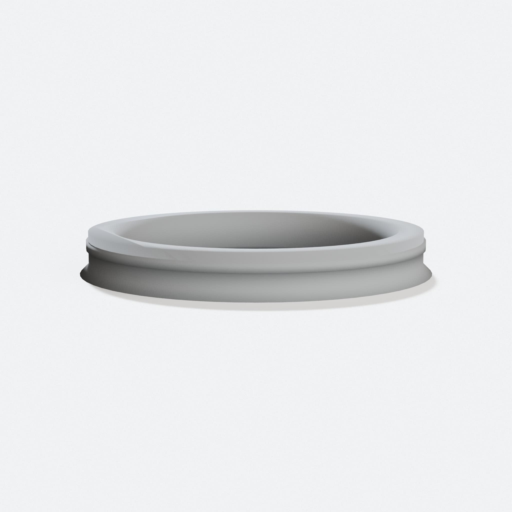 Hub-Centric Ring for Aftermarket Wheels