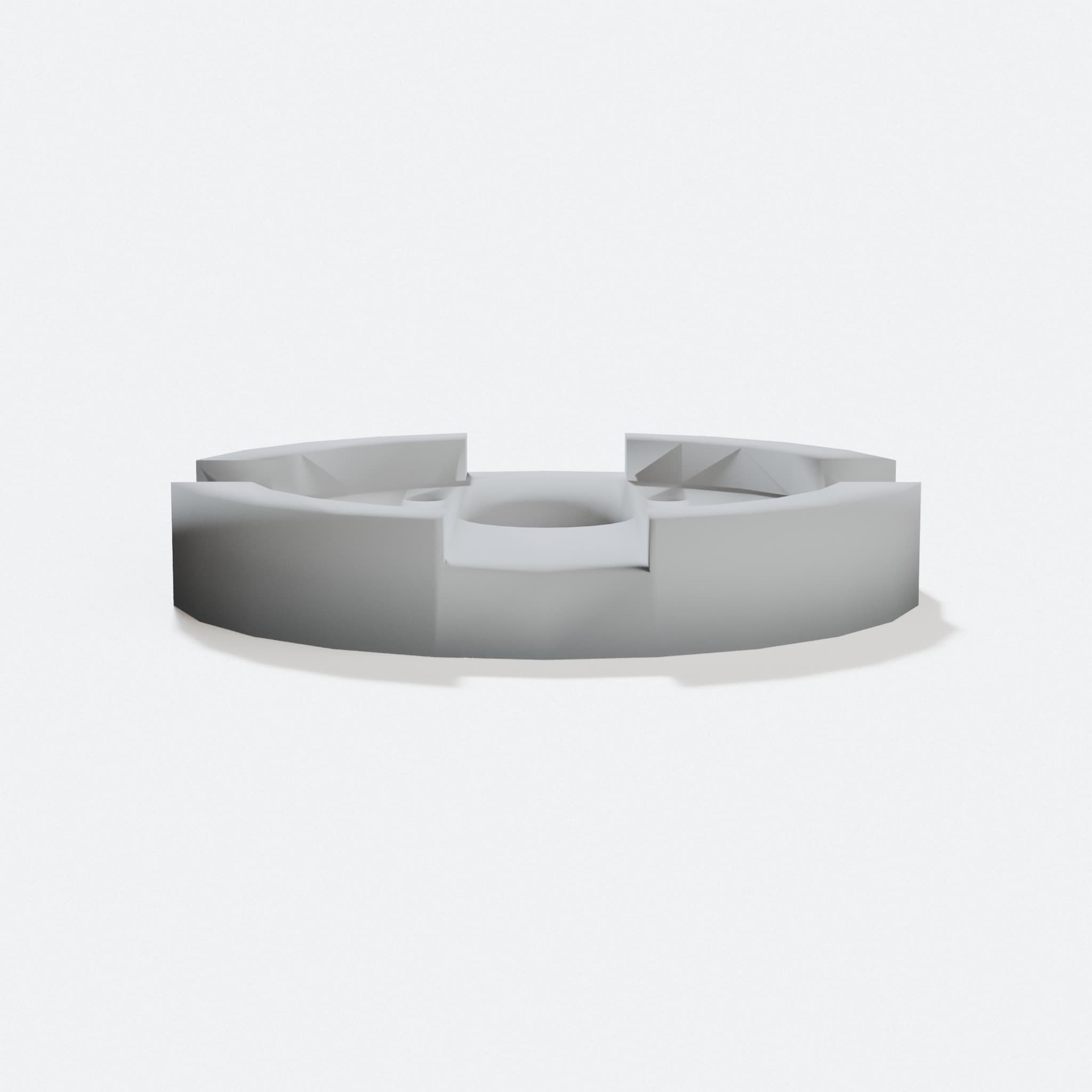 Compatible with Parrot AR Drone Central Cross Repair Patch