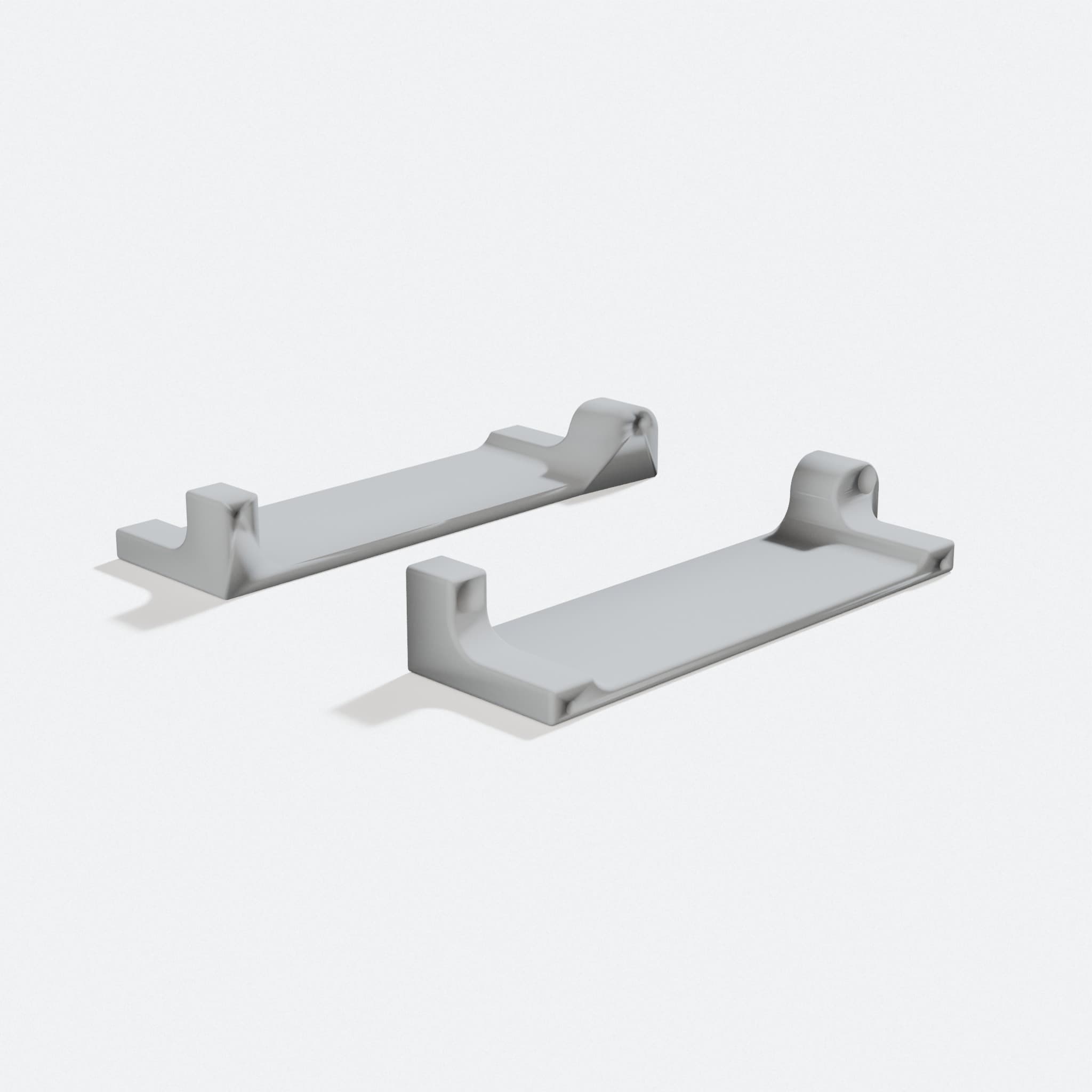 SCX10 RC4WD Yota Body Mount for Axial Crawlers