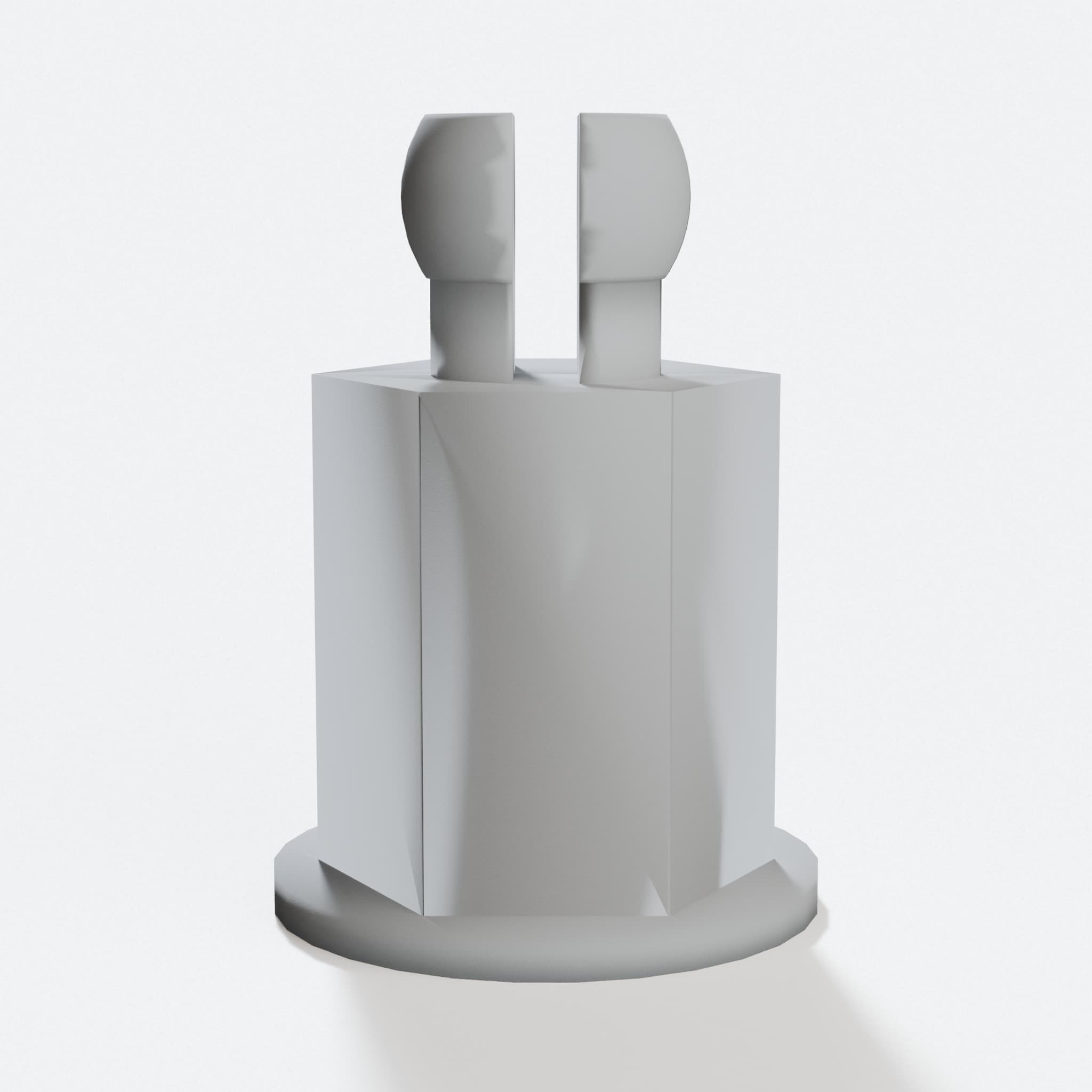 Spool Pin for Hardware Store Spools