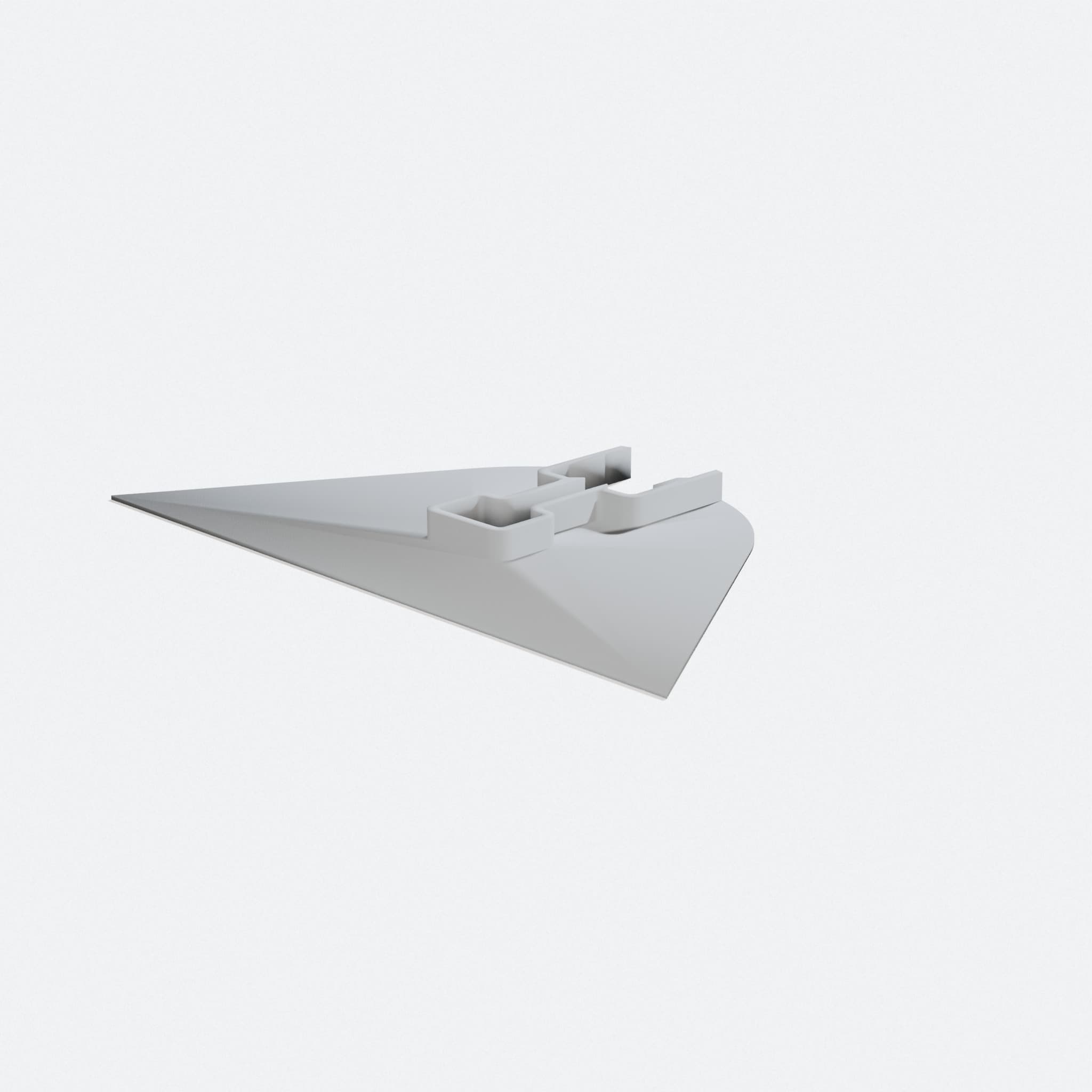 Micromake D1 Dust Cover Clip for 3D Printer