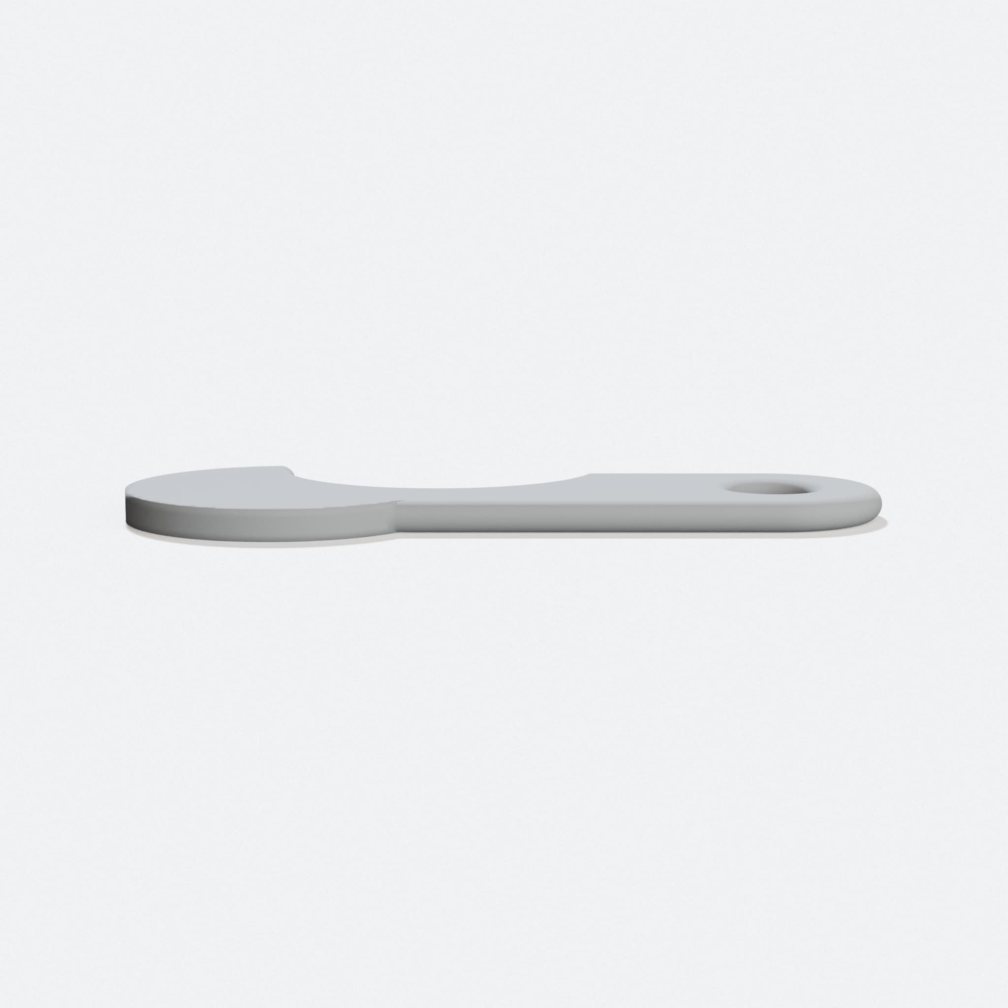 Shopping Cart Key for Auchan, Lenta, Leroy Merlin
