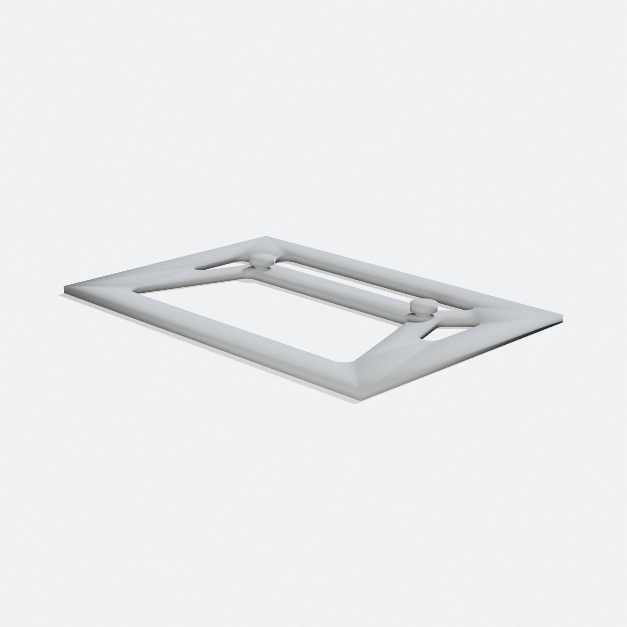 Ubiquiti EdgeRouter X Wall Mount Bracket