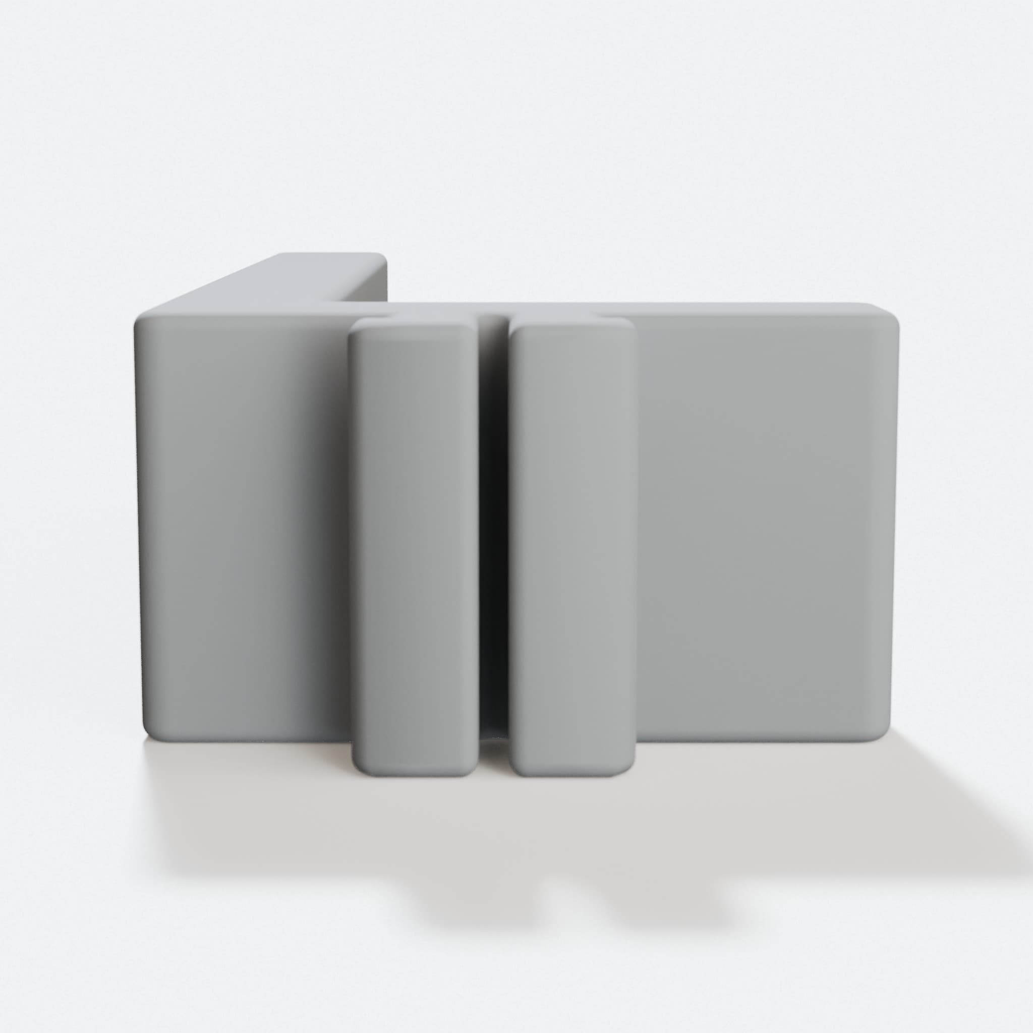 Snapmaker 2.0 Heatbed Holder Clip