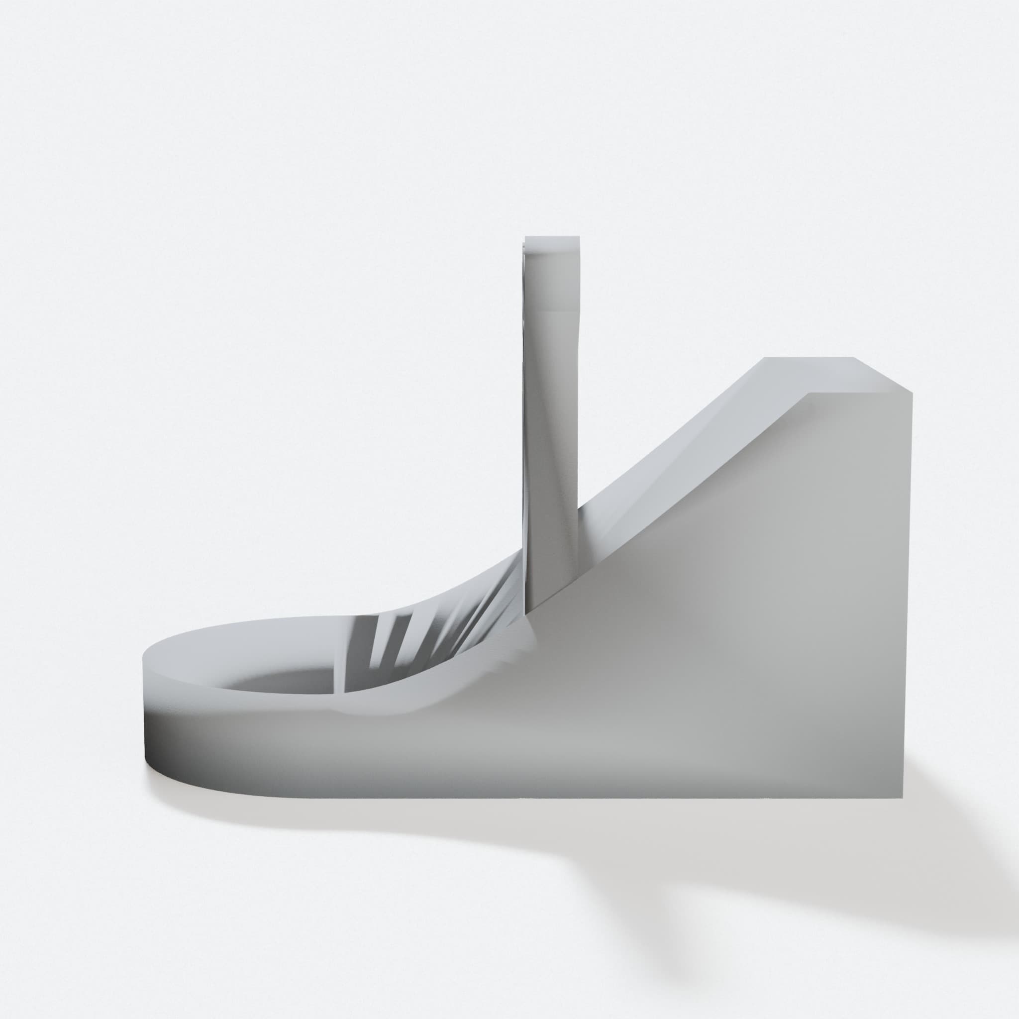 Compatible with Sethi AiP: Fan Support (Design 1)