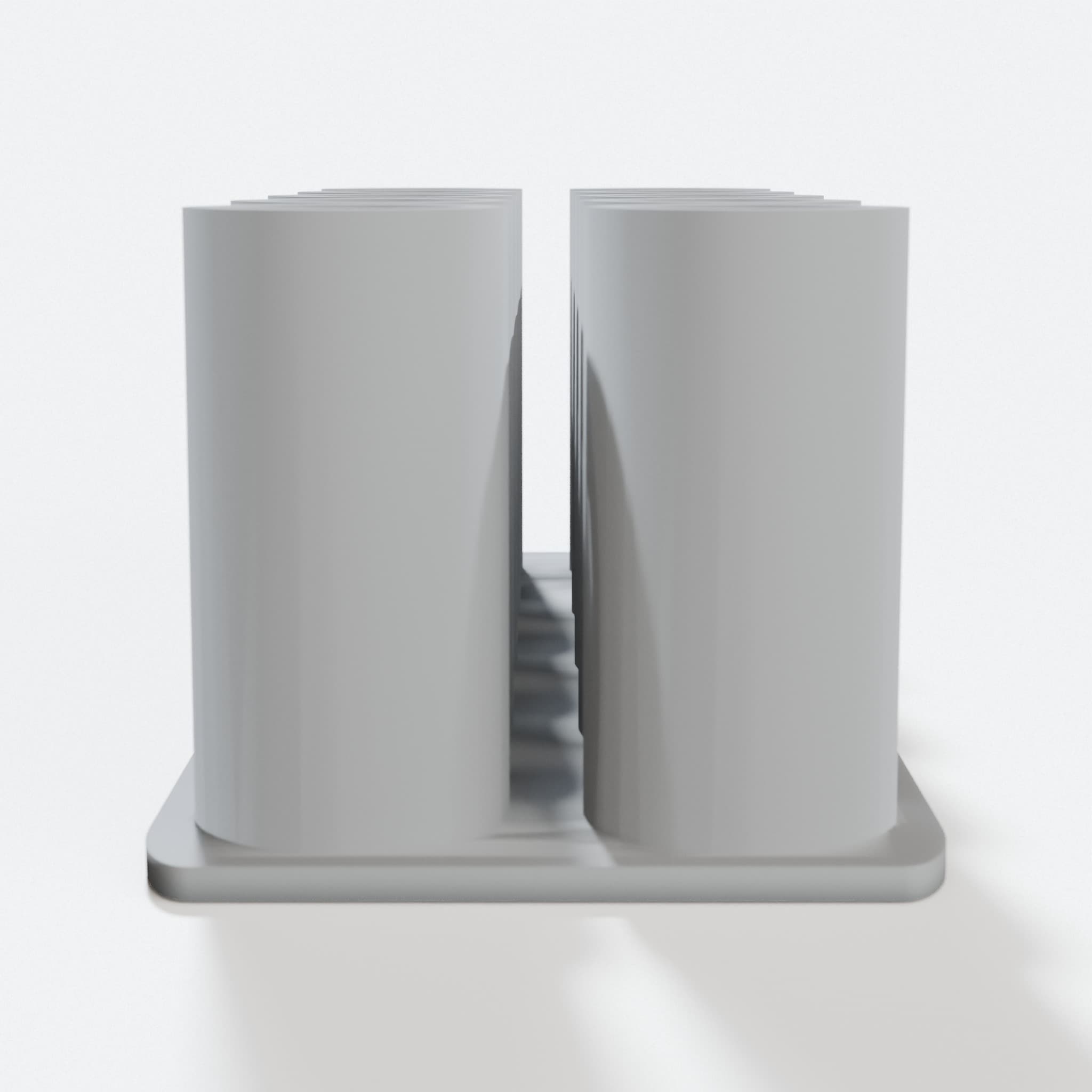 Cricut Pen Holder for Desk Organization