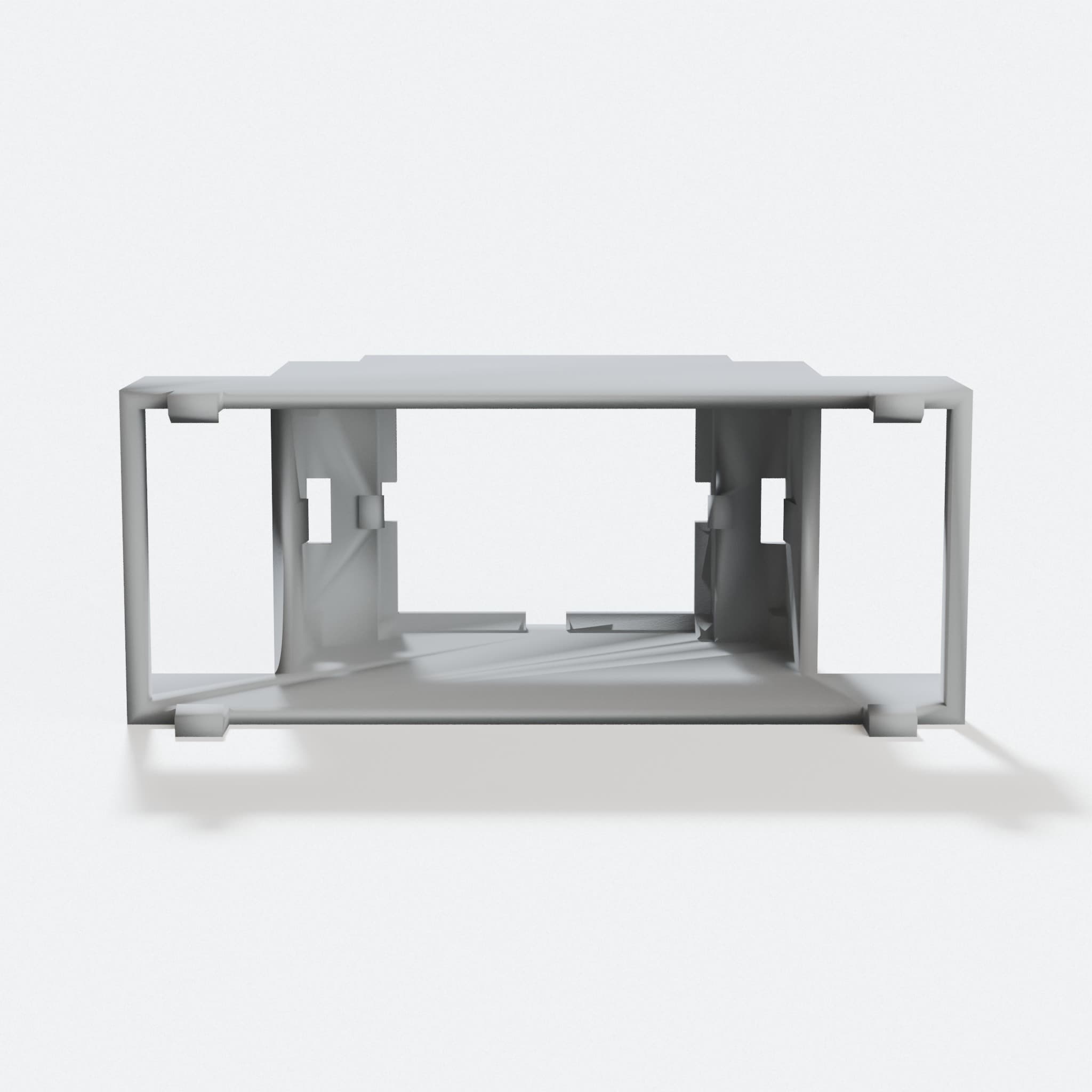 DIN Box D2MG 3D Printed Workshop Tool Enclosure